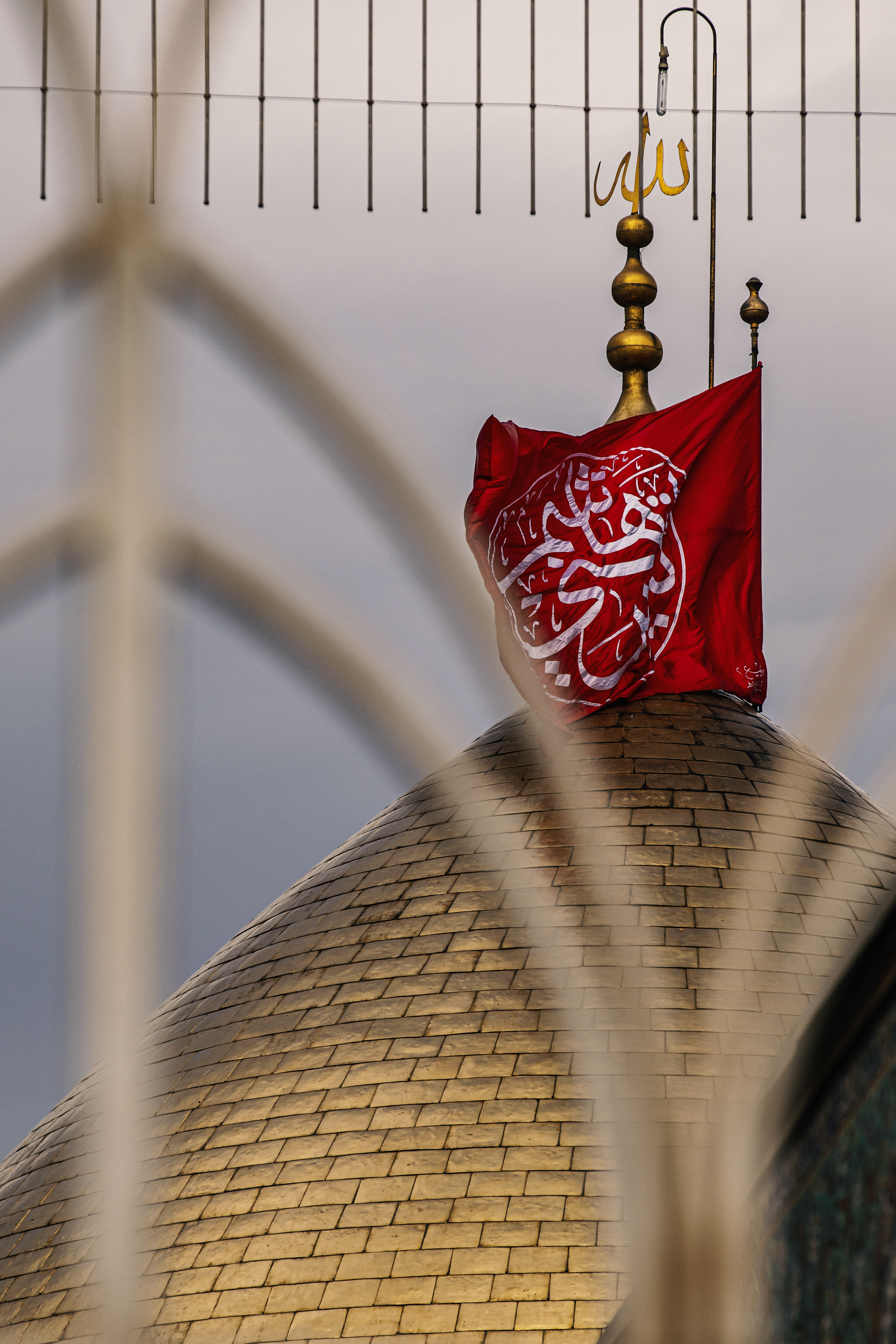 السلام عليك يا ابا الفضل العباس
