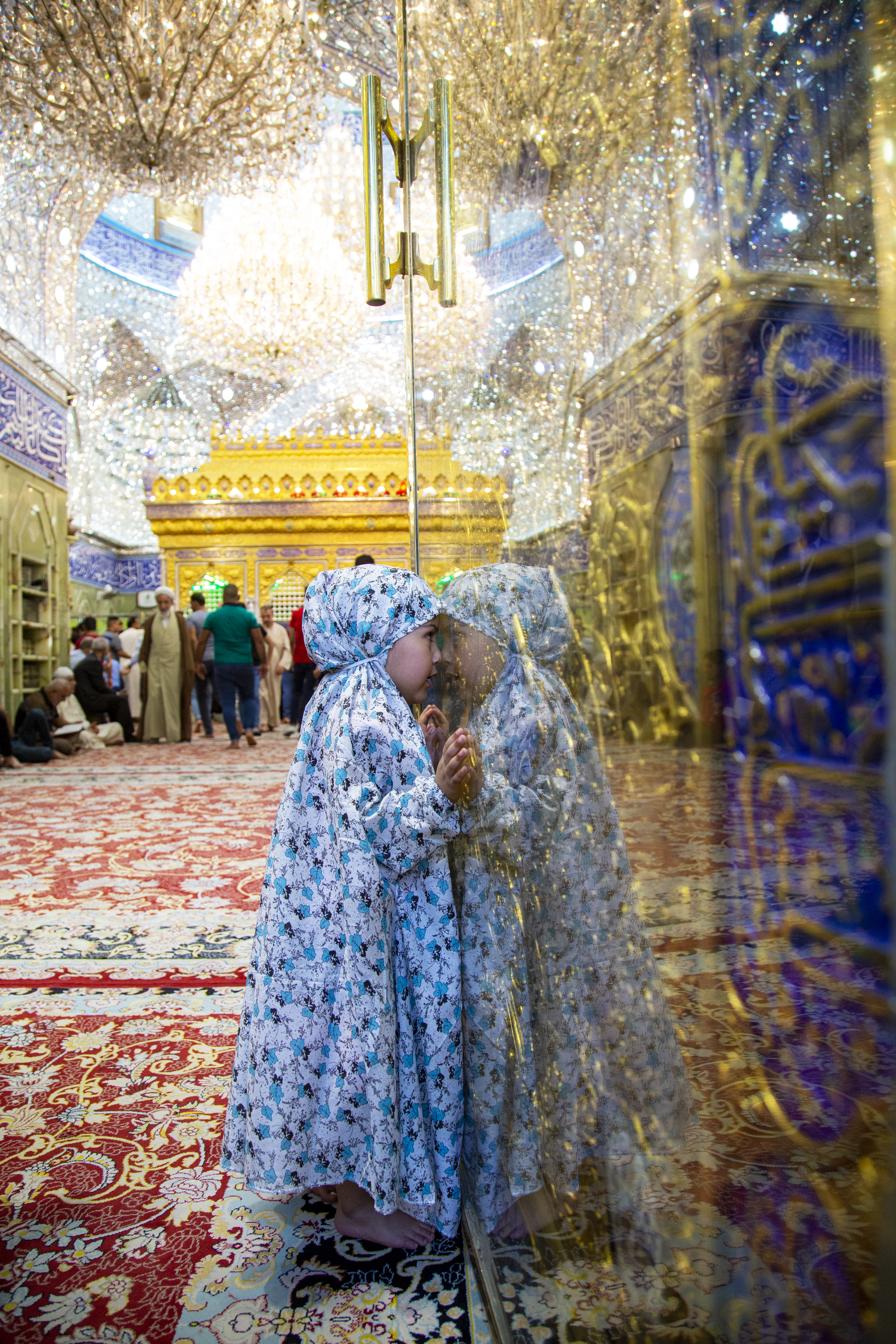 زيارة