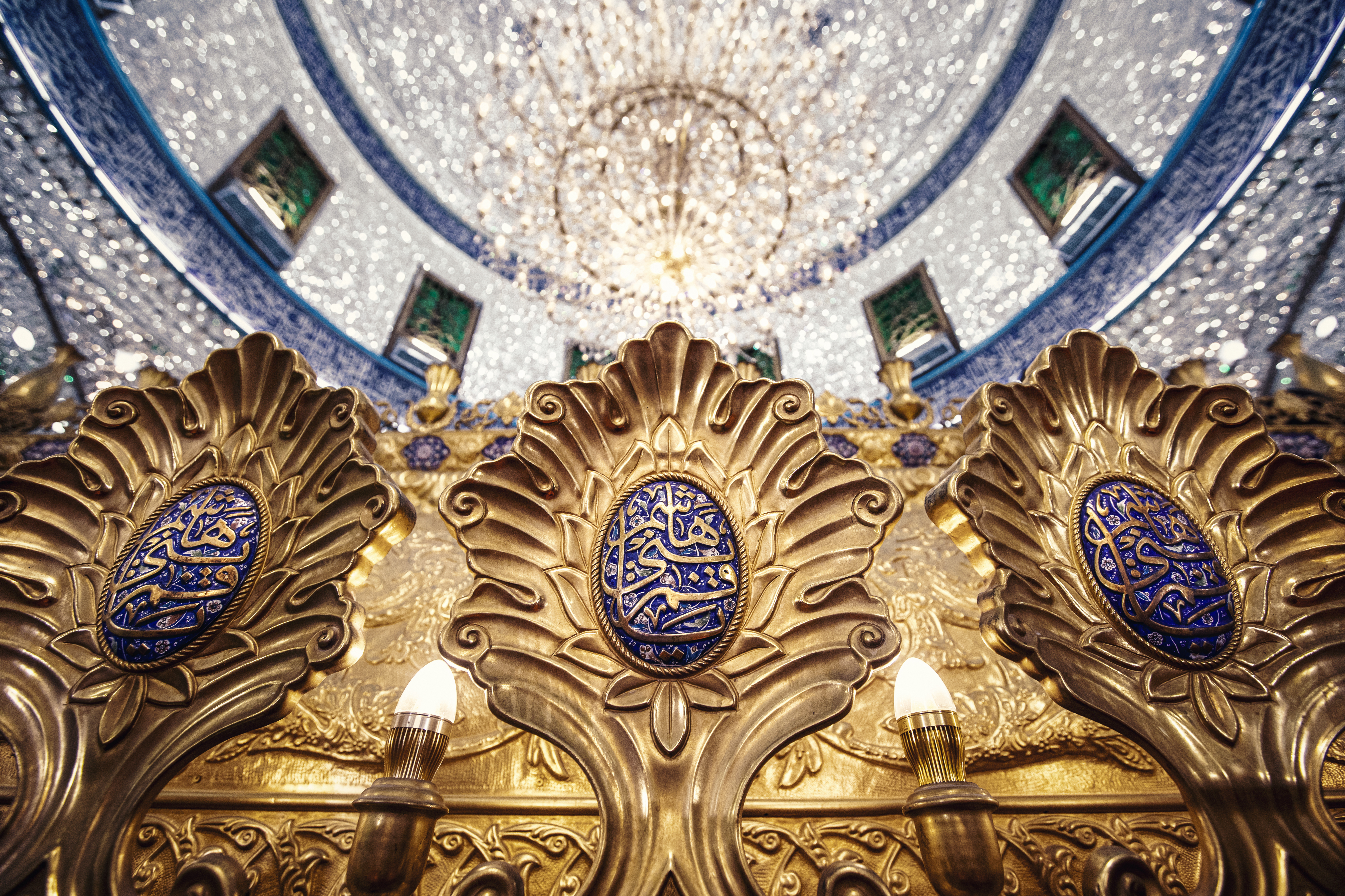 ضريح الساقي عليه السلام