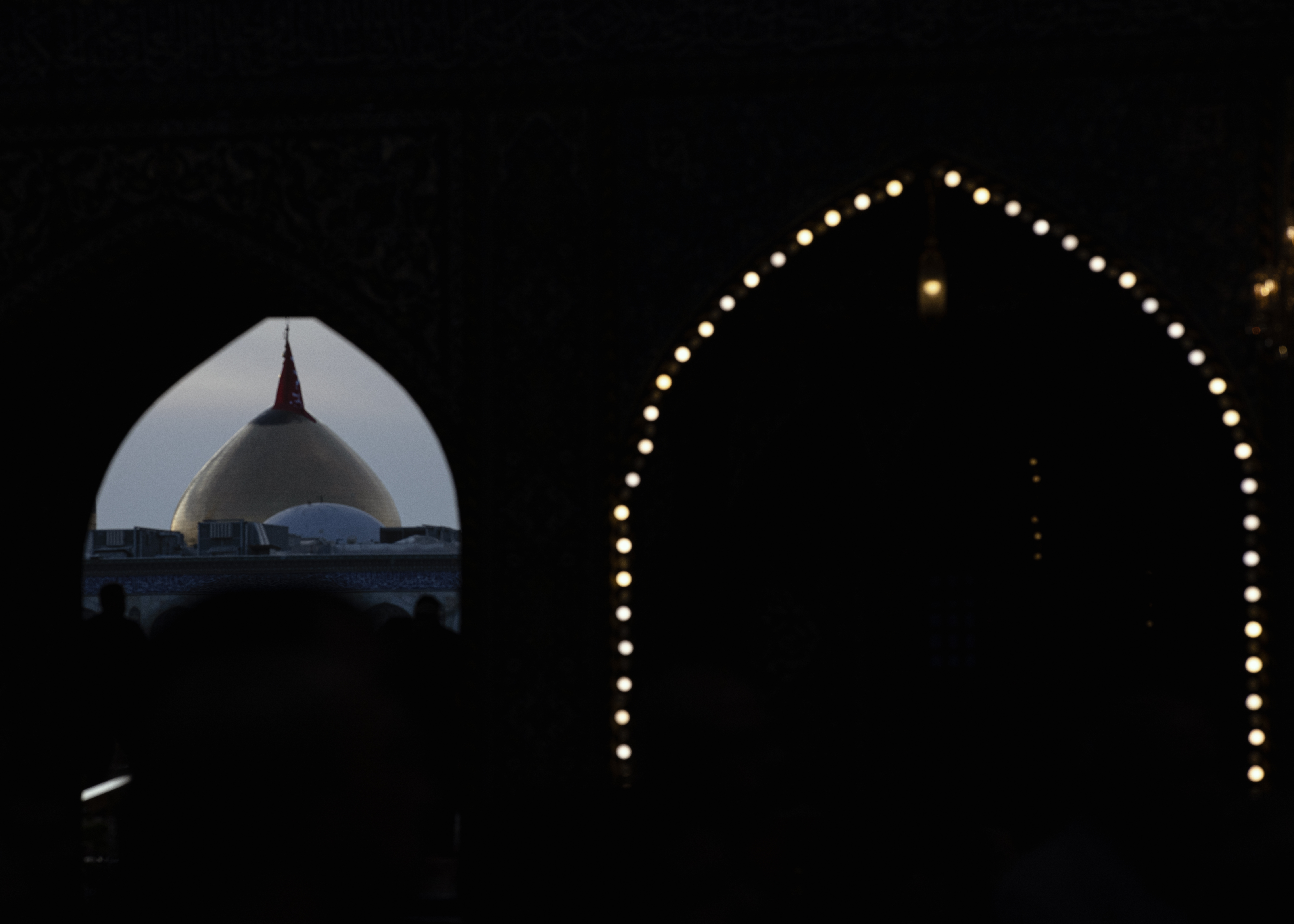 يا ابا عبد الله الحسين