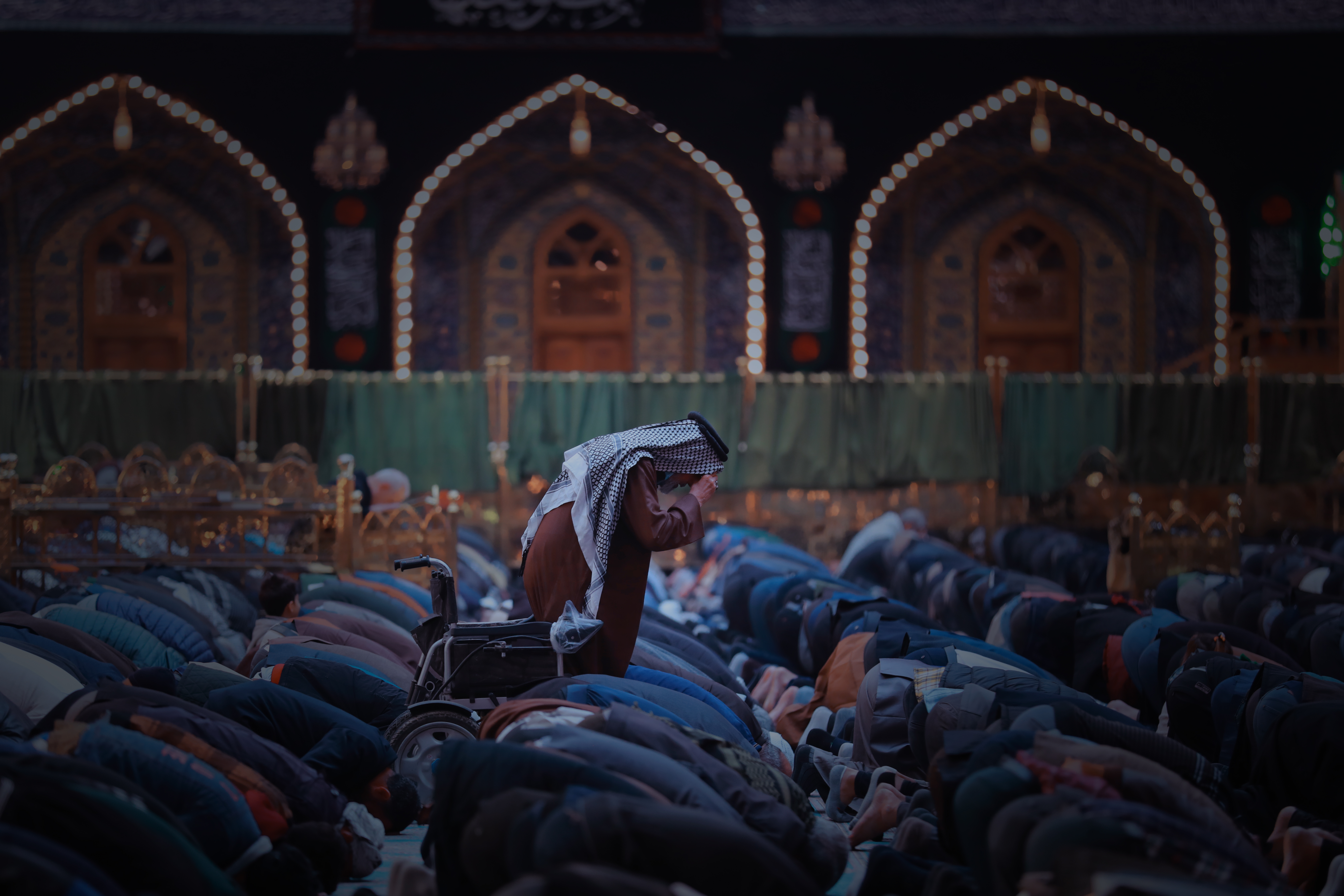 دعاء