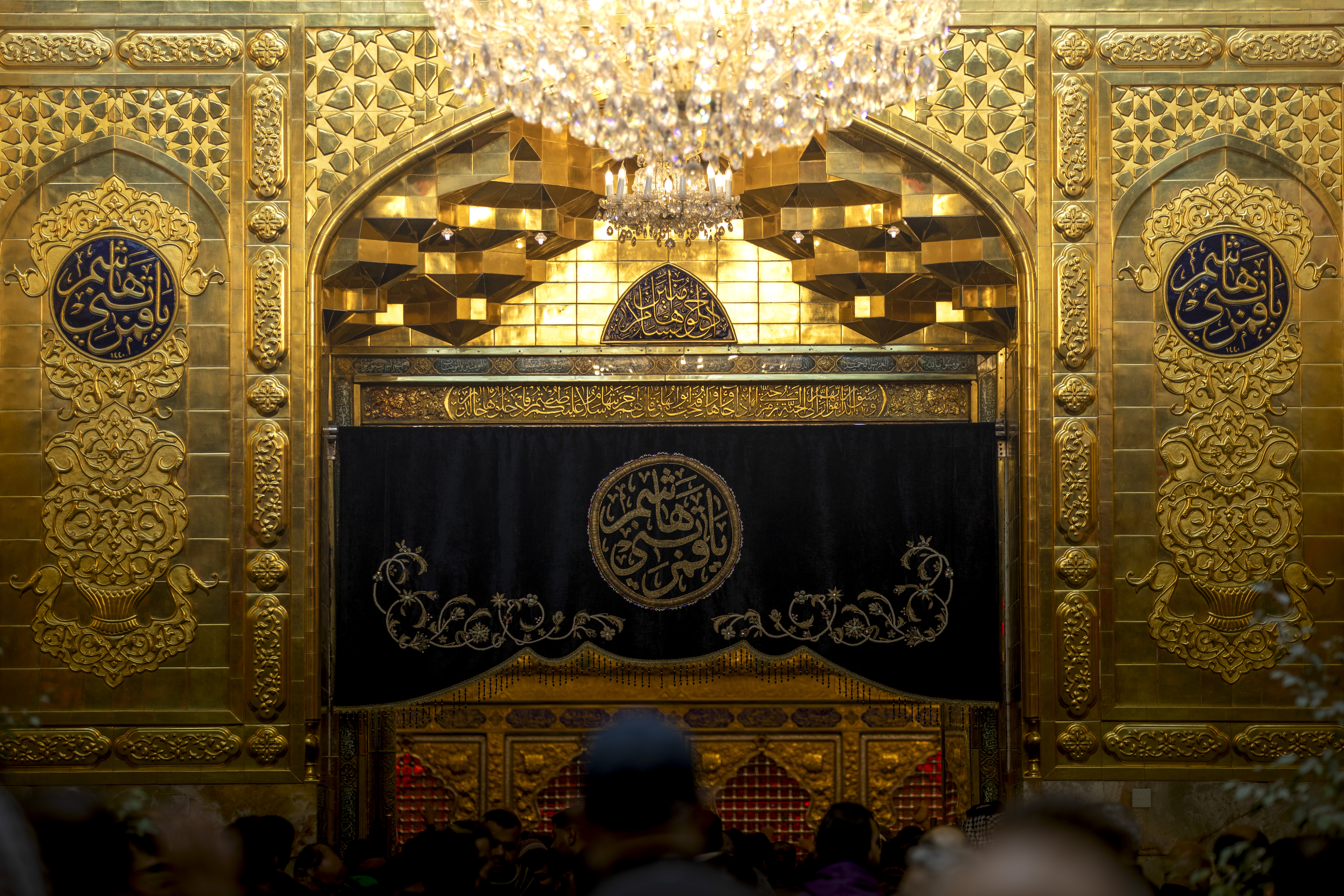 حرم أبي الفضل عليه السلام