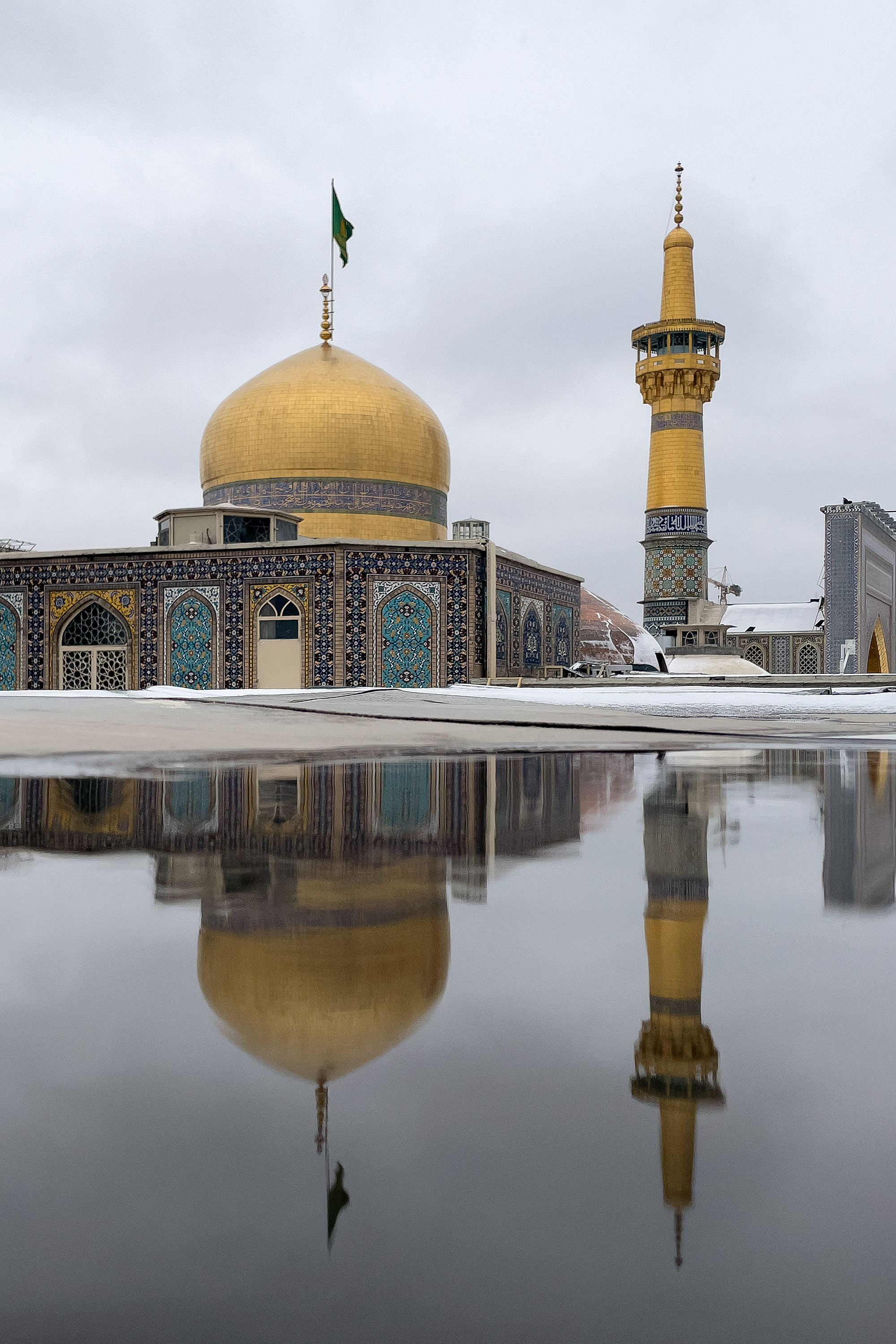 حرم الإمام الرضا