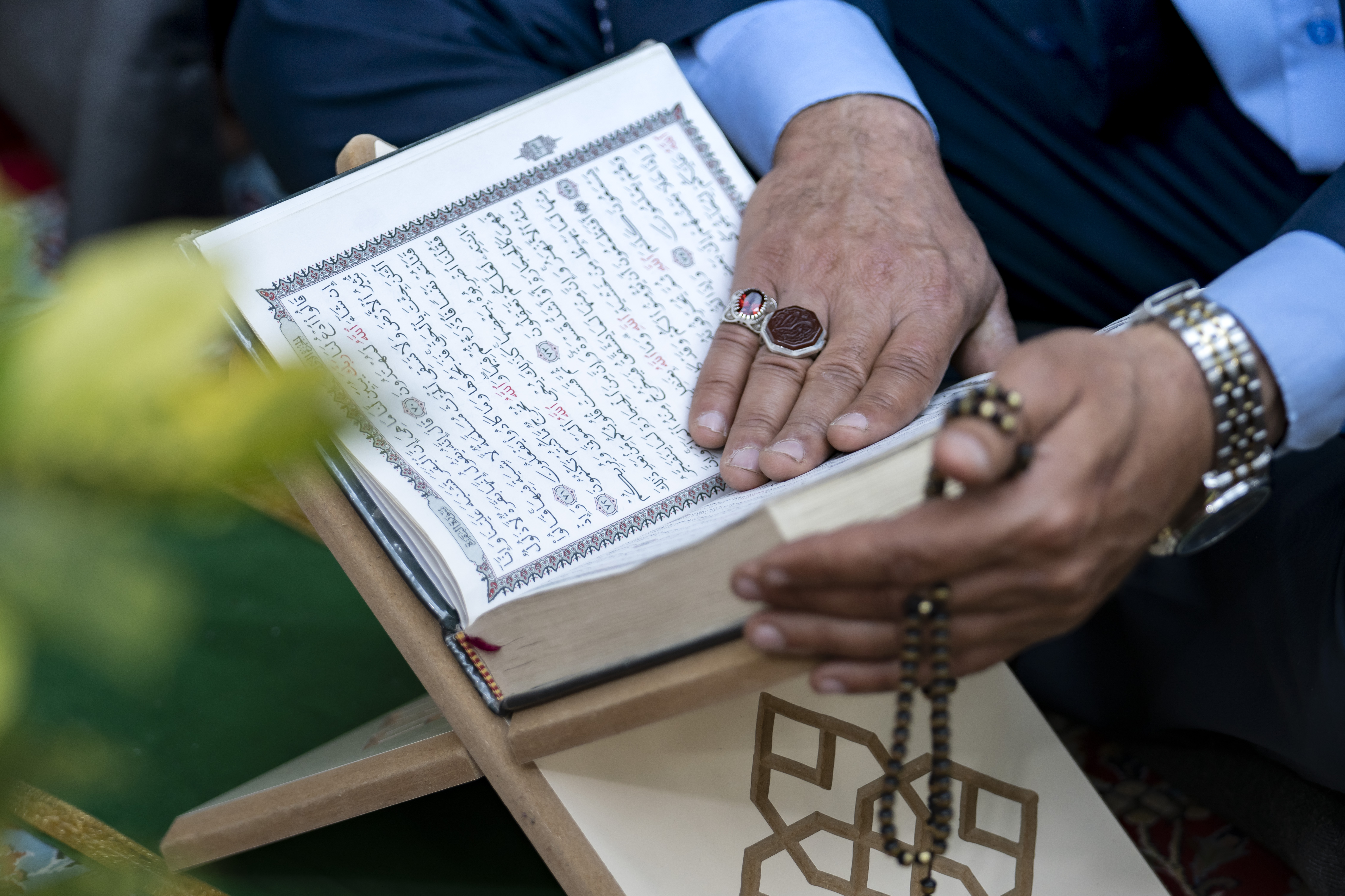 شهر رمضان المبارك