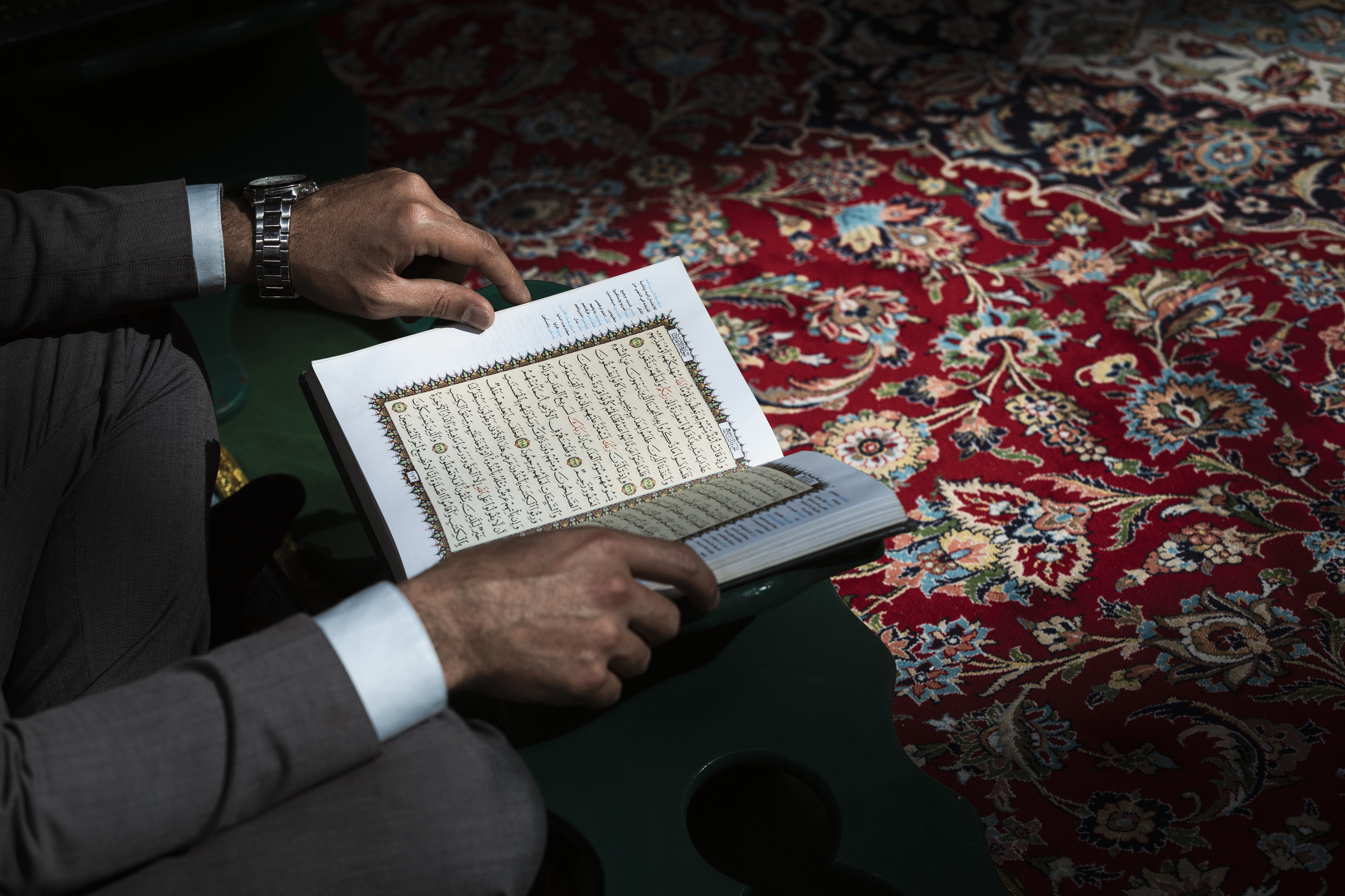 شهر رمضان المبارك