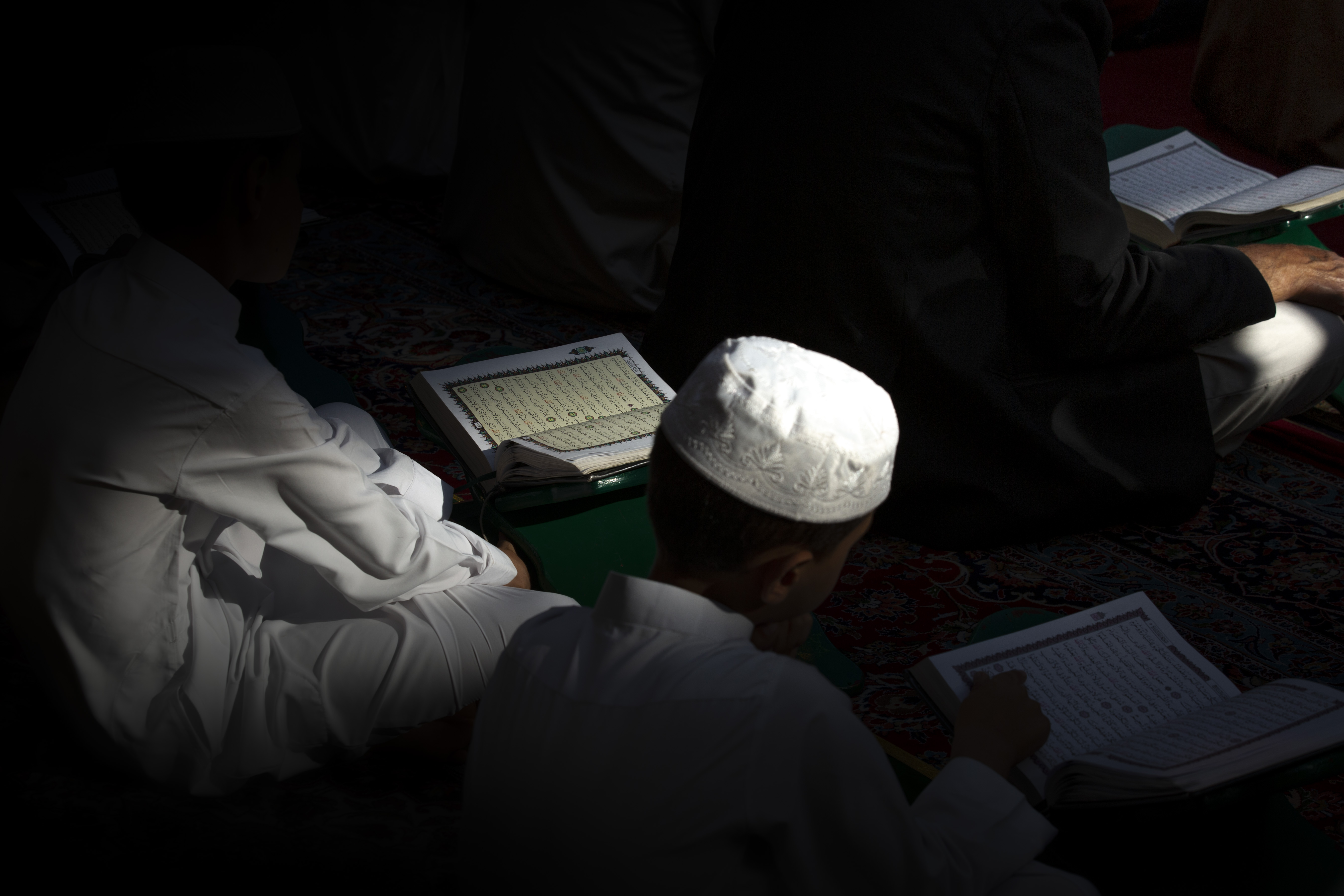 شهر رمضان المبارك