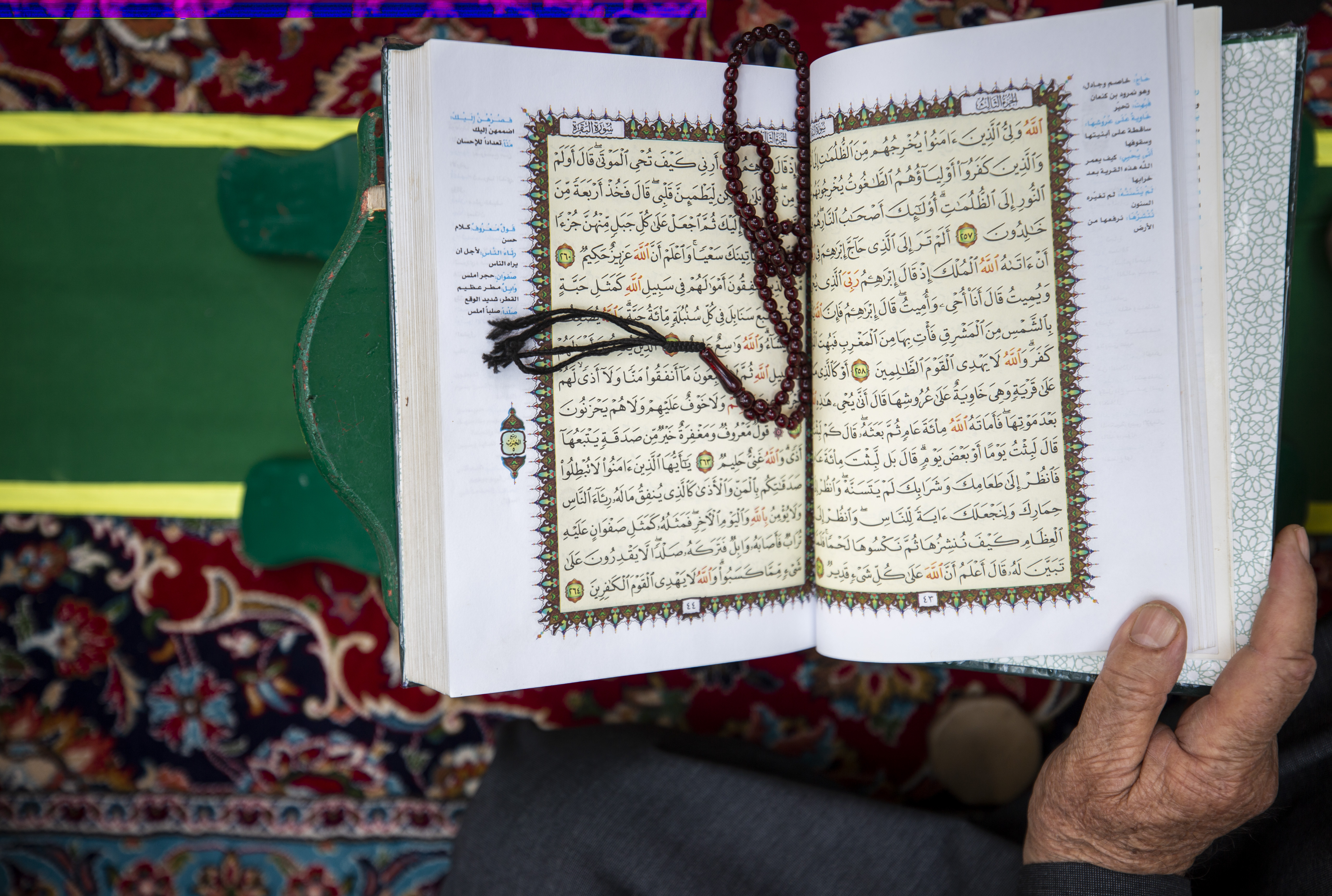 شهر رمضان المبارك