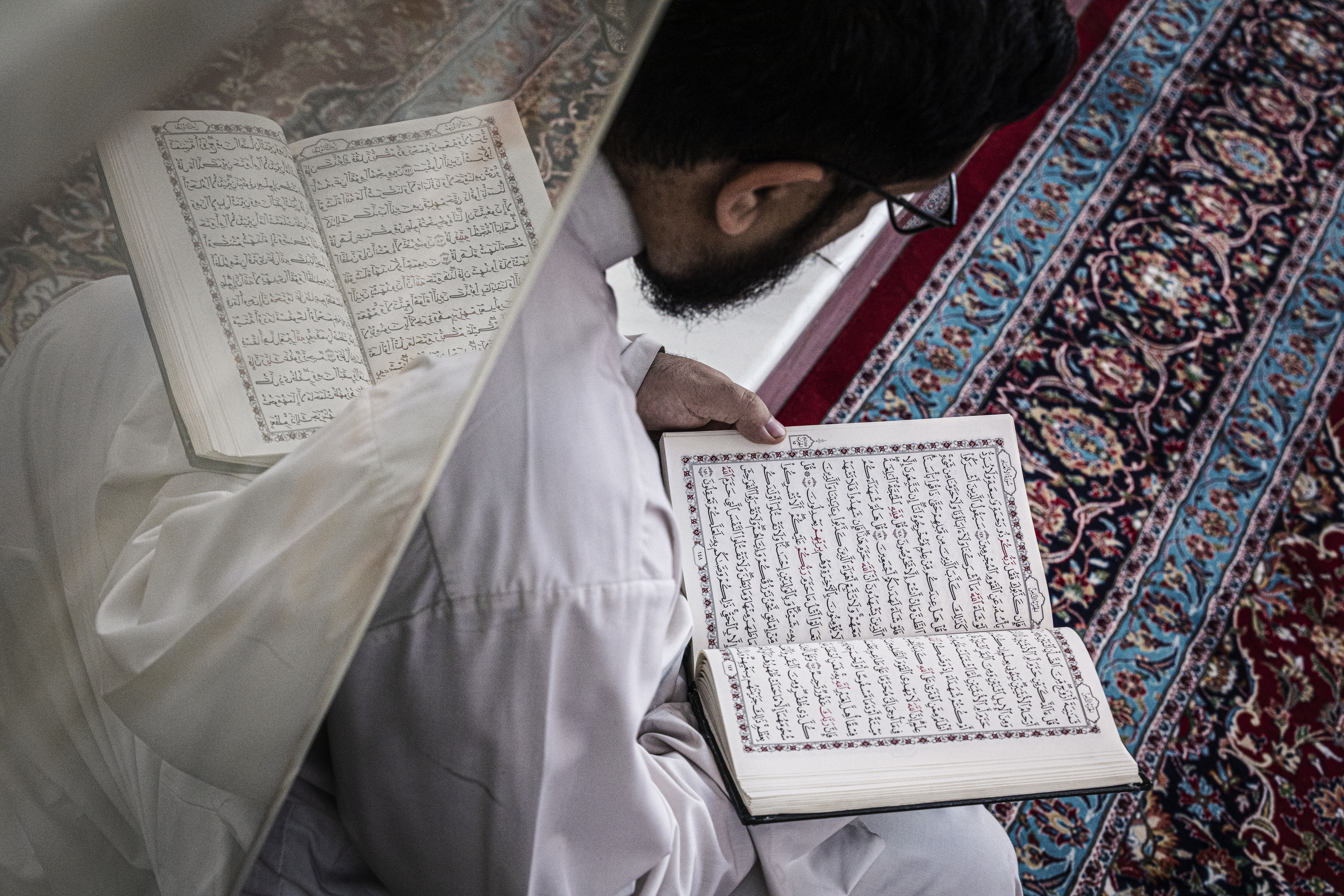 شهر رمضان المبارك