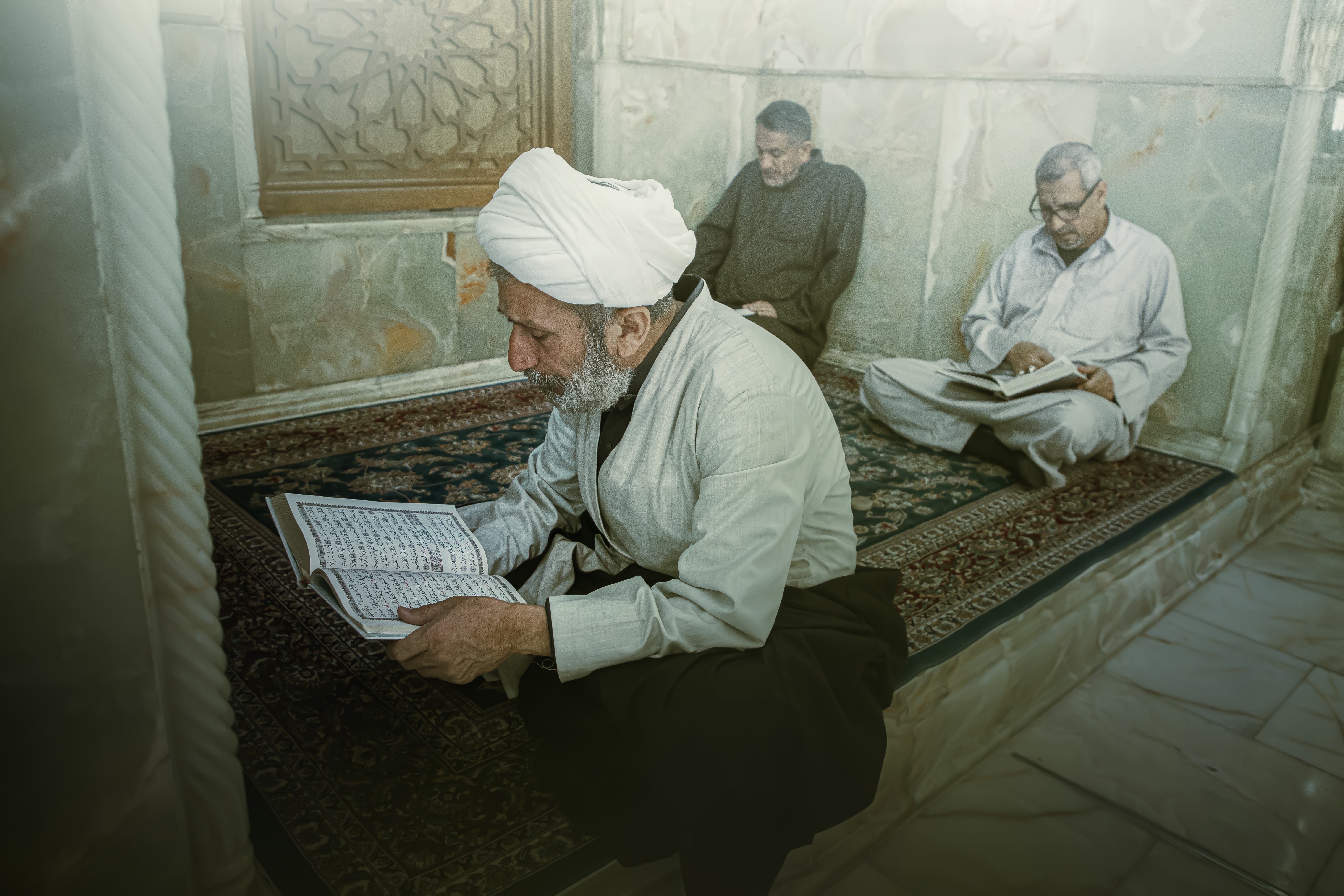 شهر رمضان المبارك
