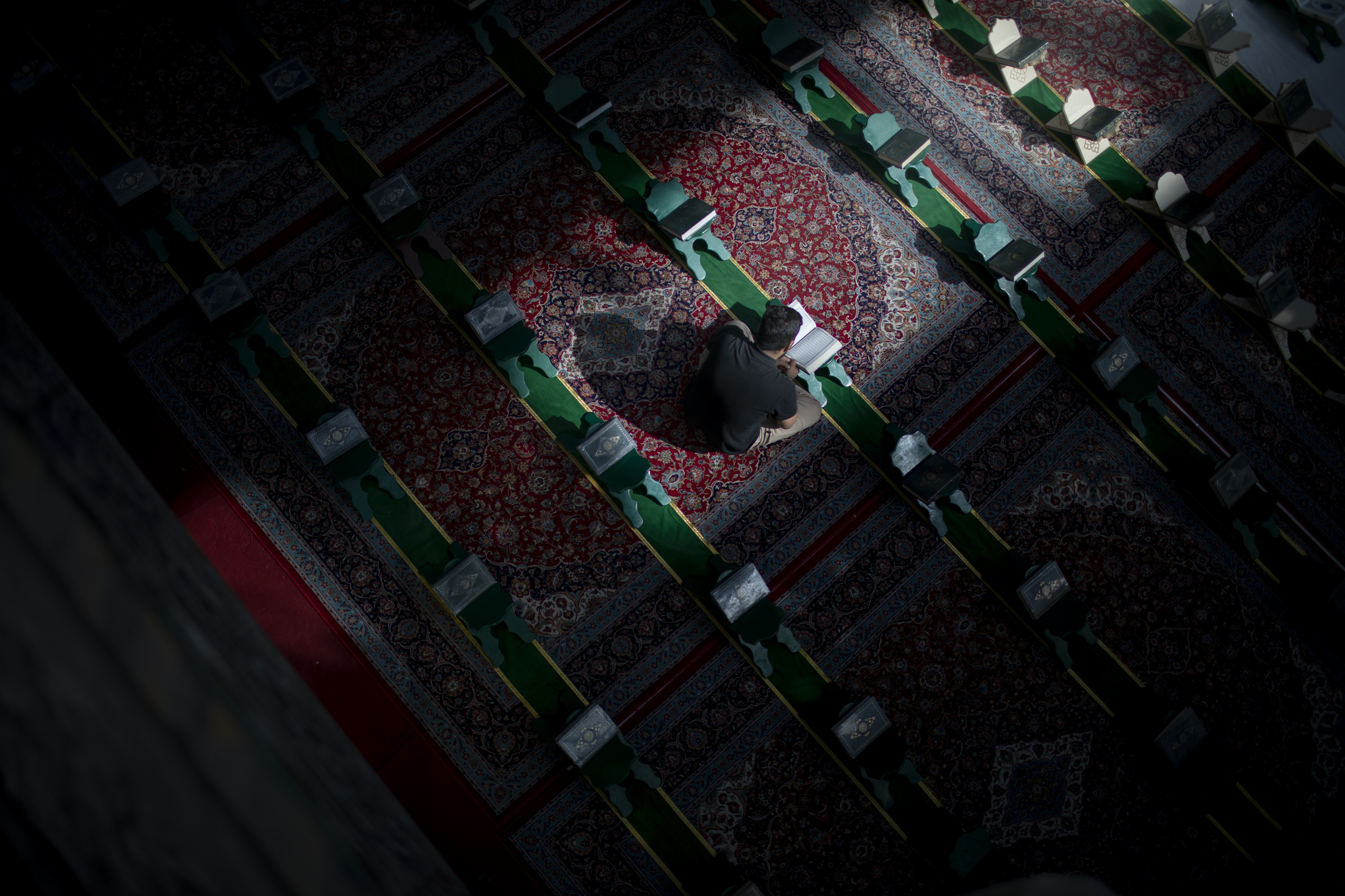 شهر رمضان المبارك