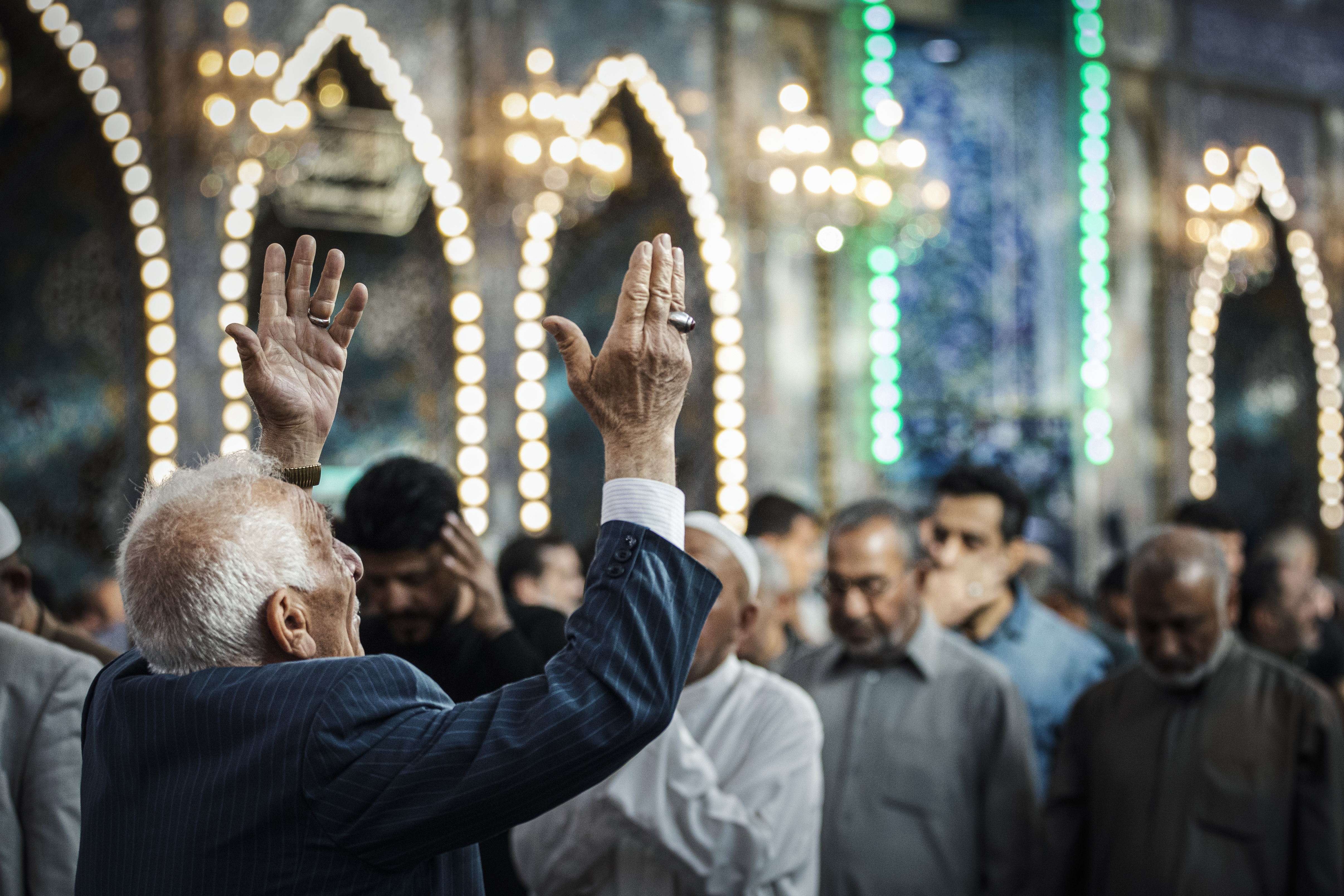 دعاء