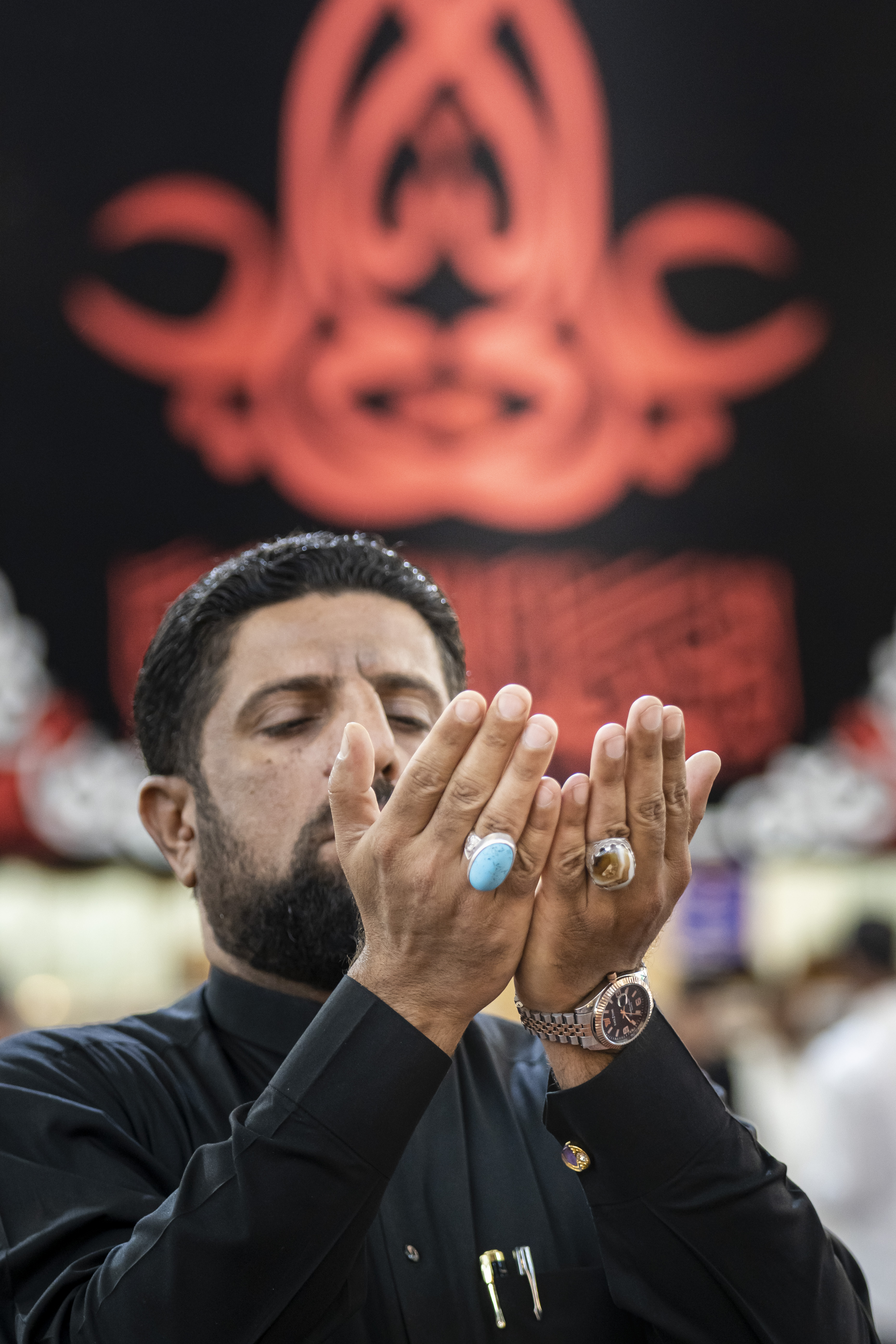 ليالي القدر المباركة