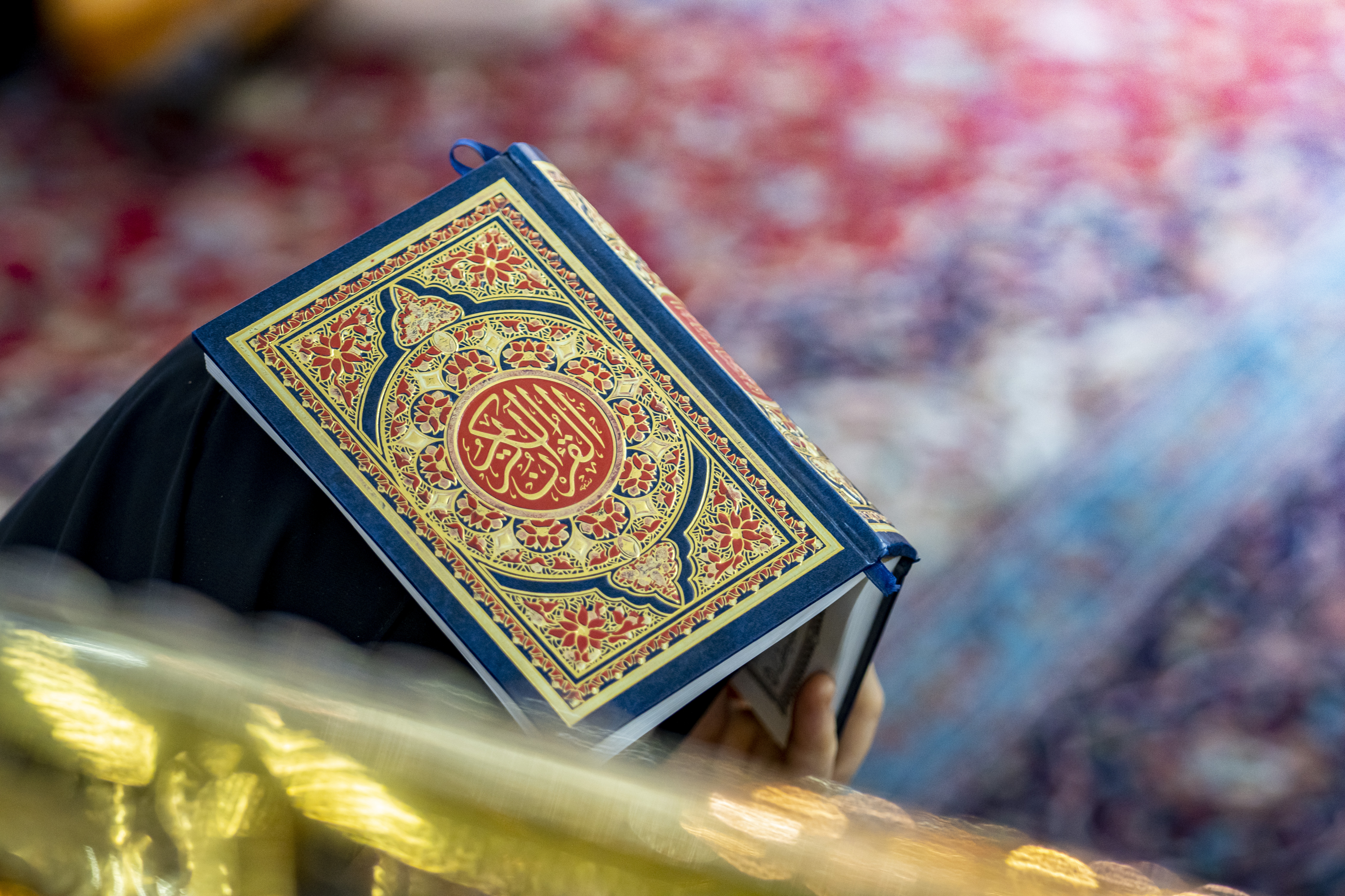 ليالي القدر المباركة
