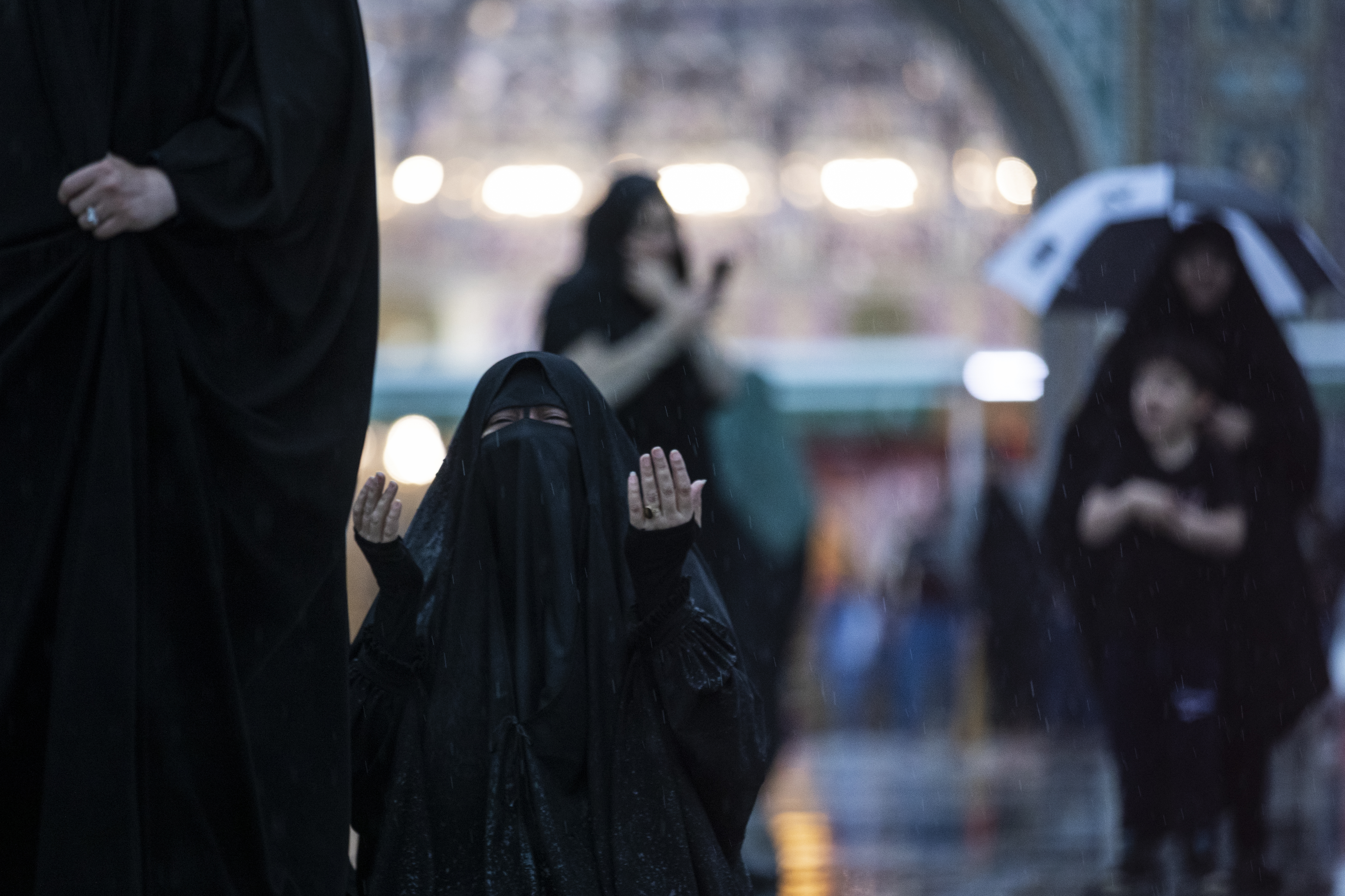 أمطار الخير 