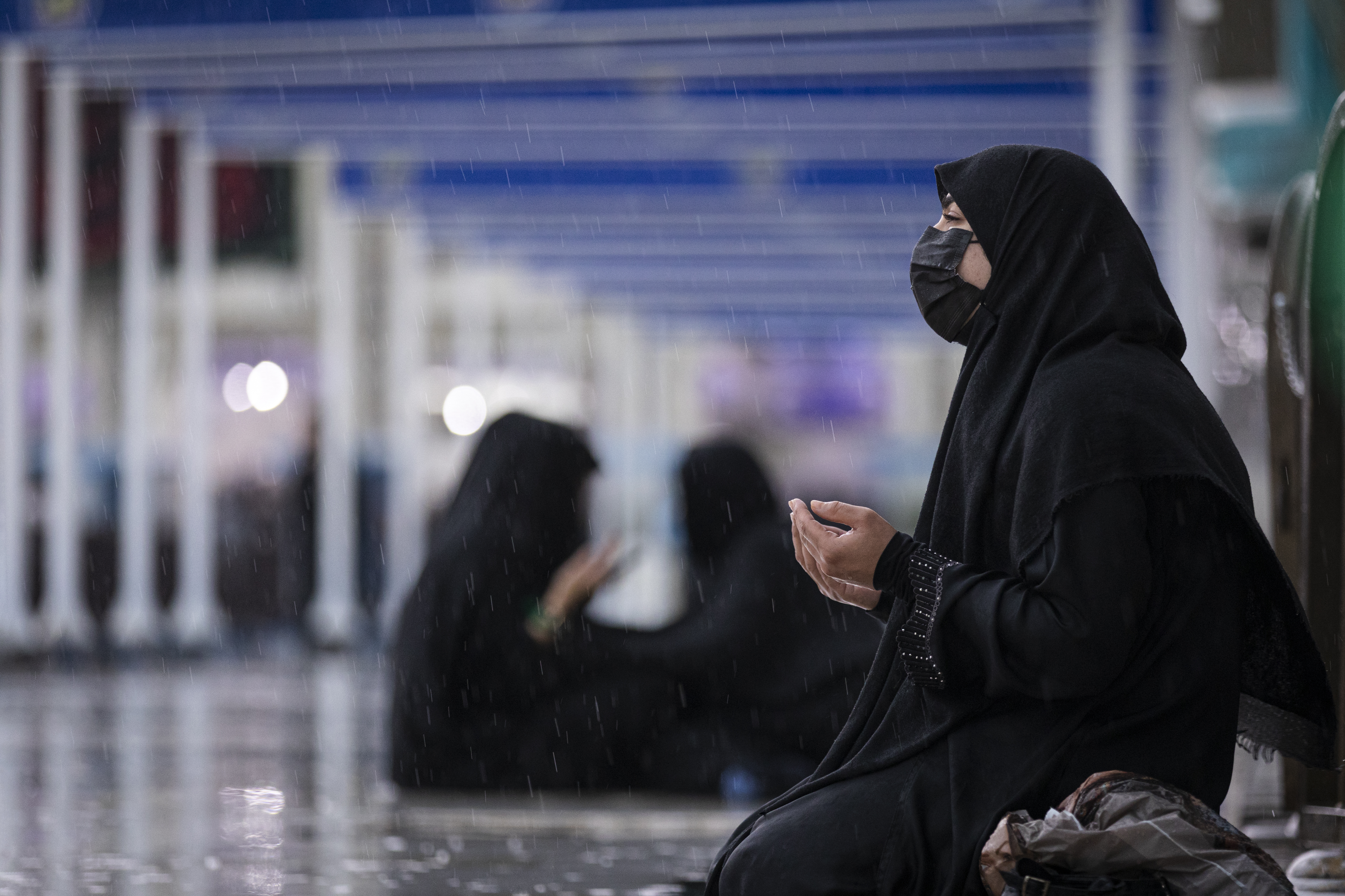 أمطار الخير 