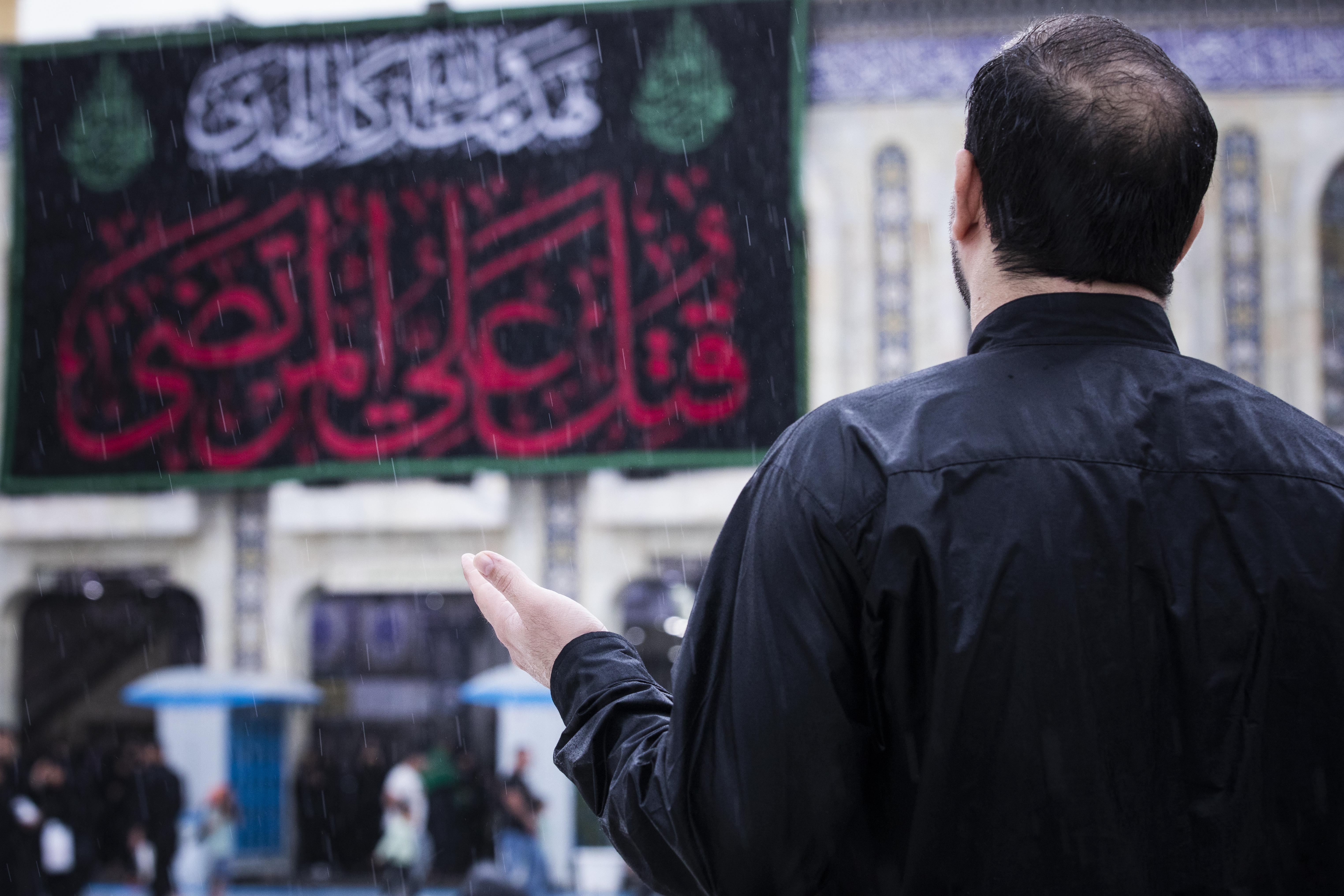 أمطار الخير 
