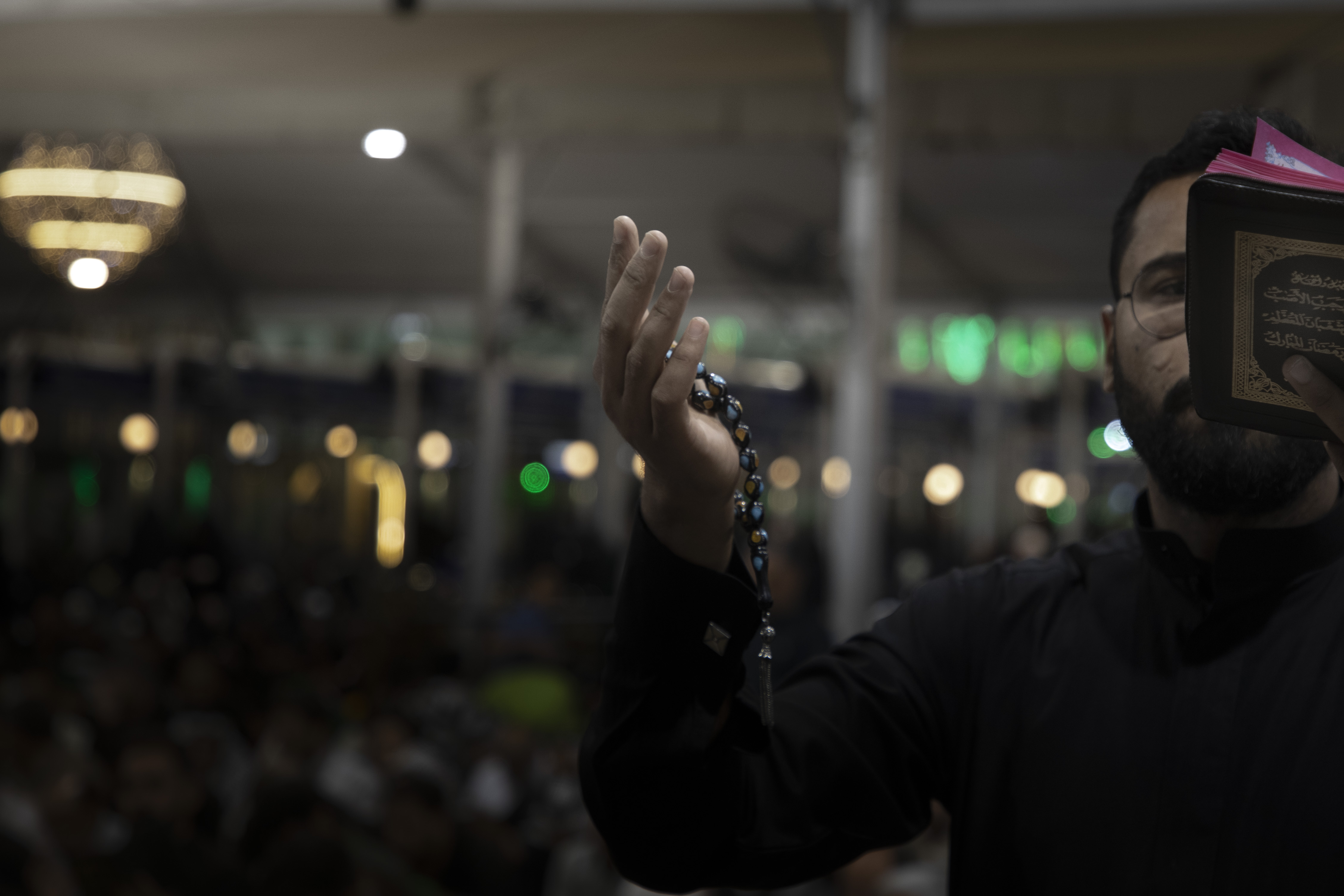 ليالي القدر المباركة