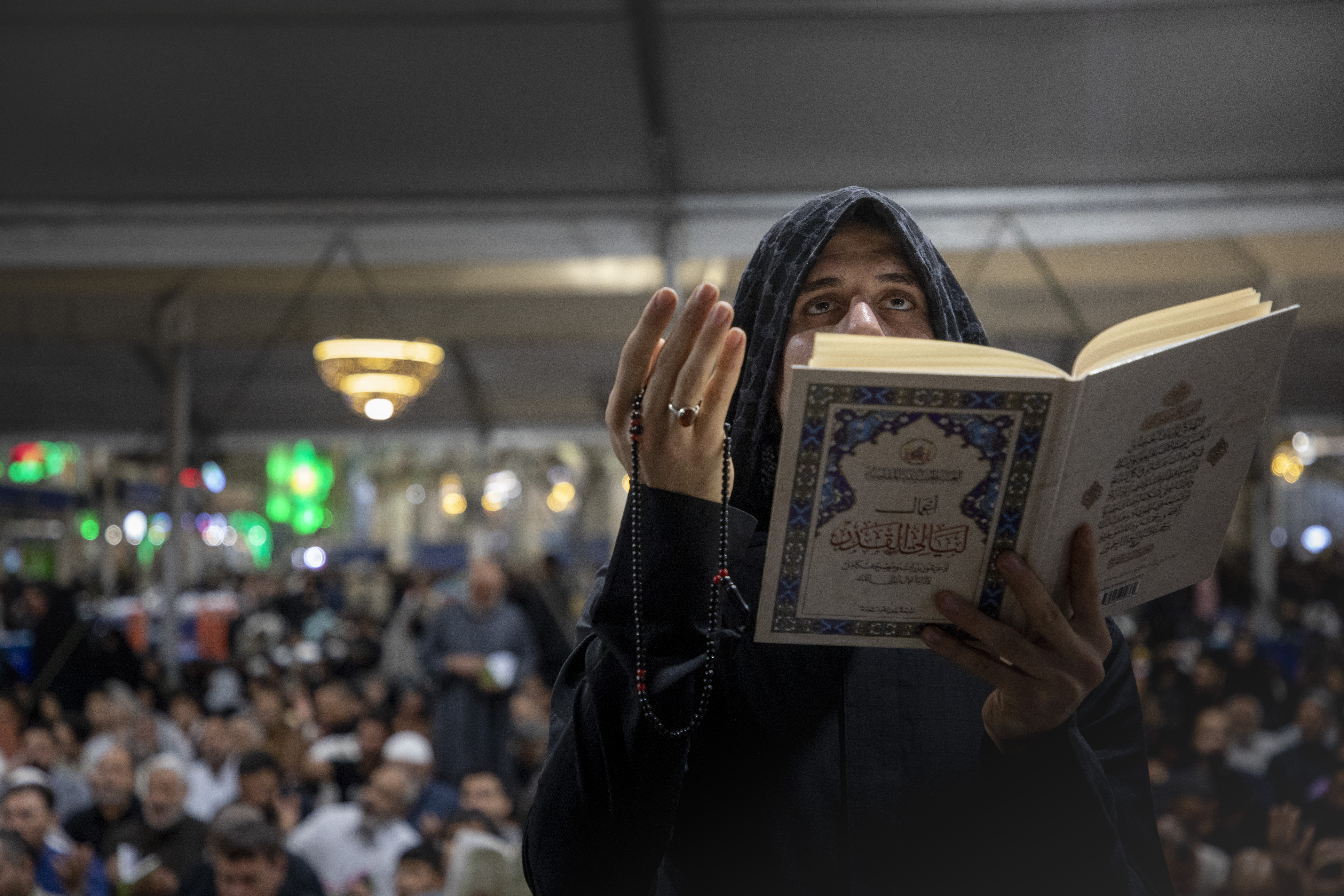ليالي القدر المباركة