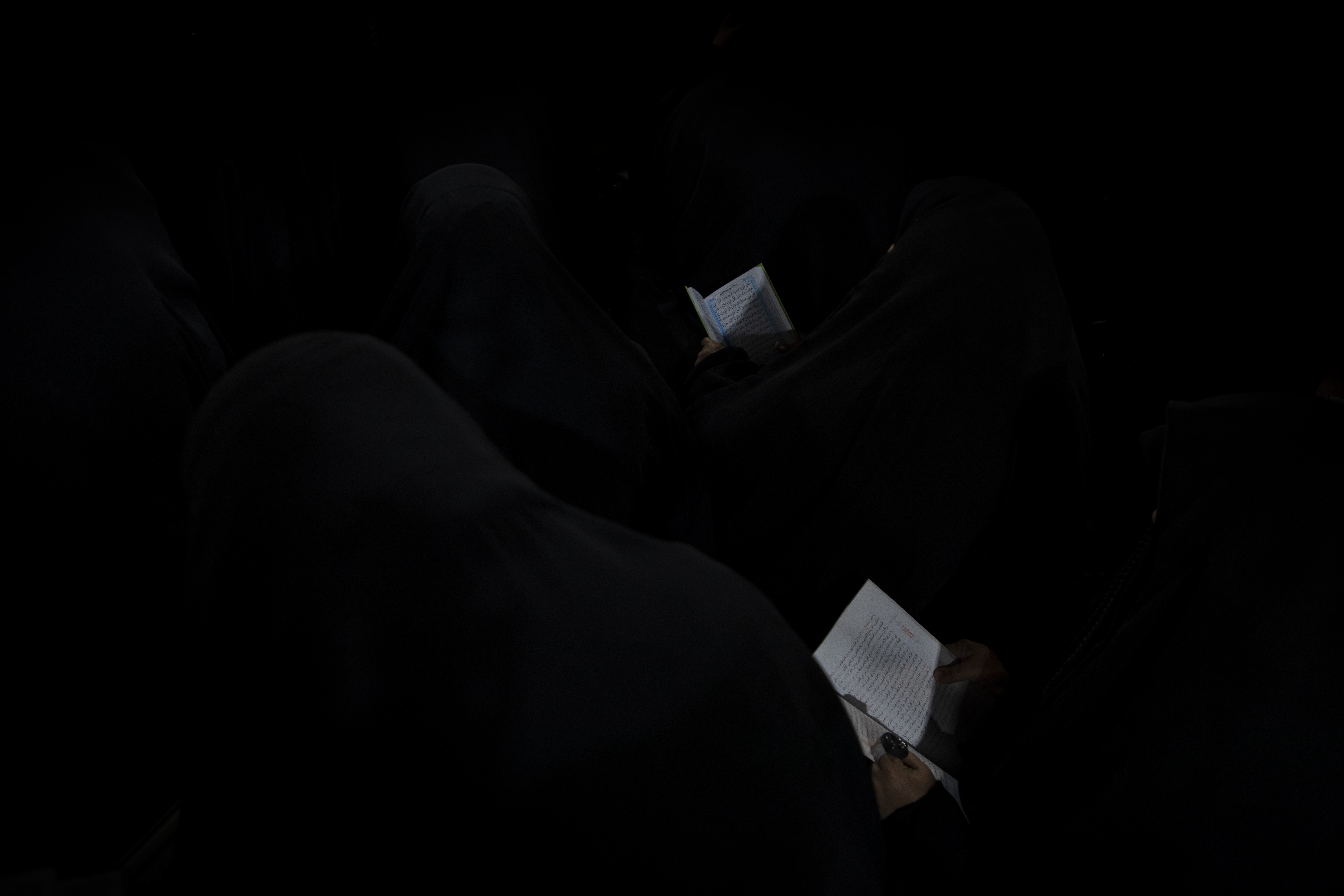ليالي القدر المباركة