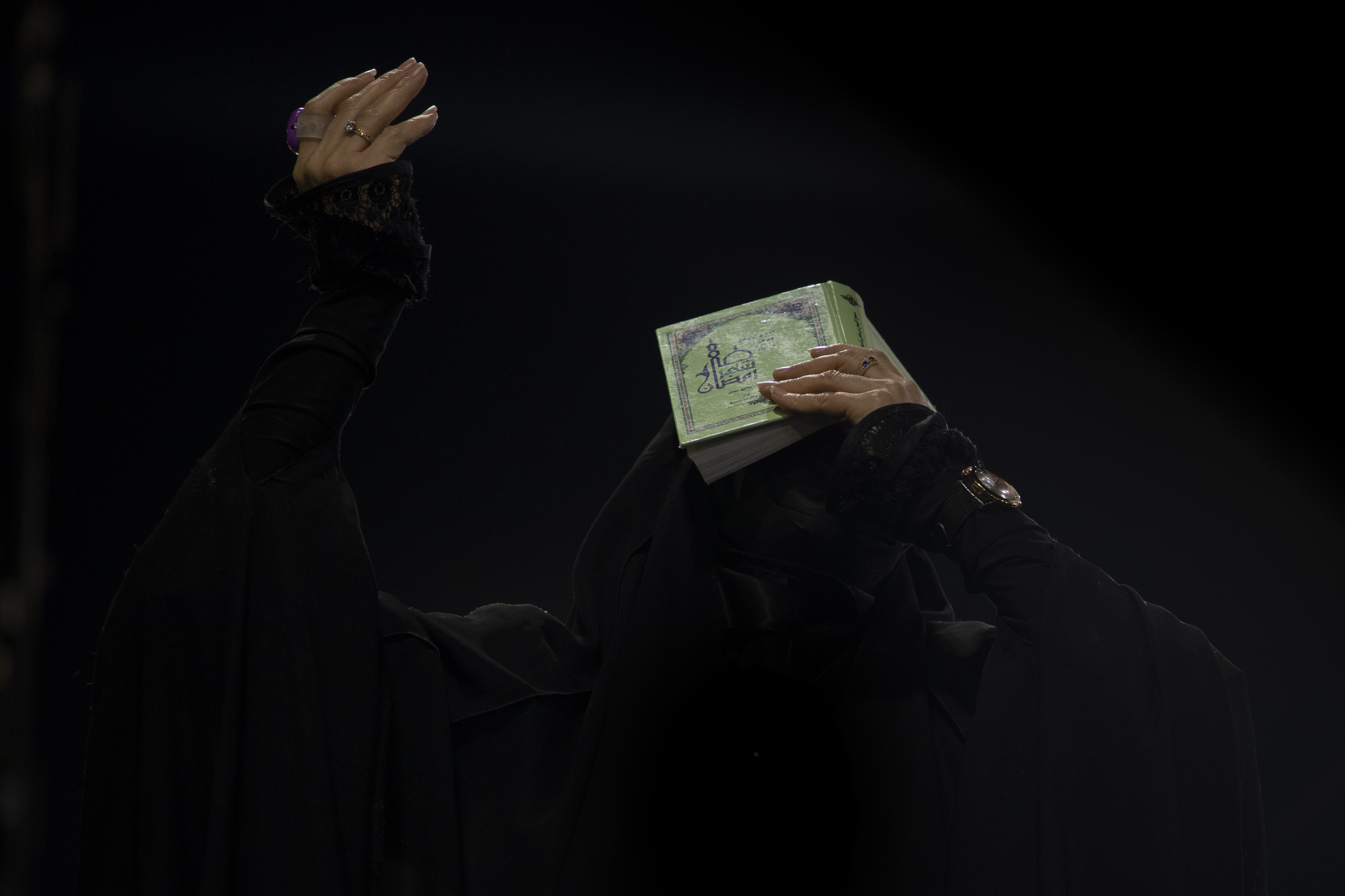 ليالي القدر المباركة