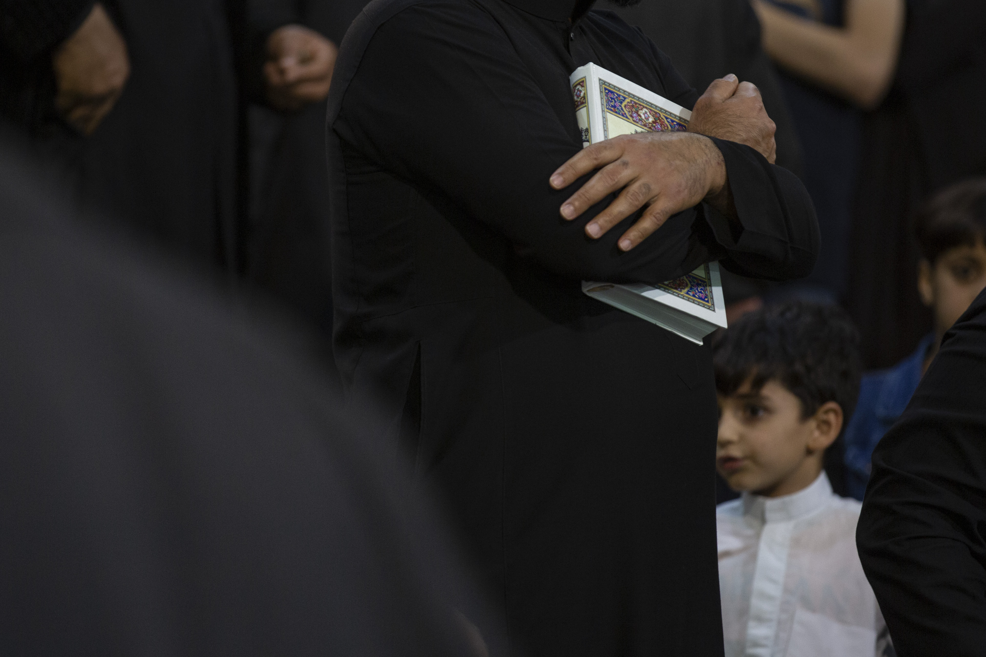 ليالي القدر المباركة