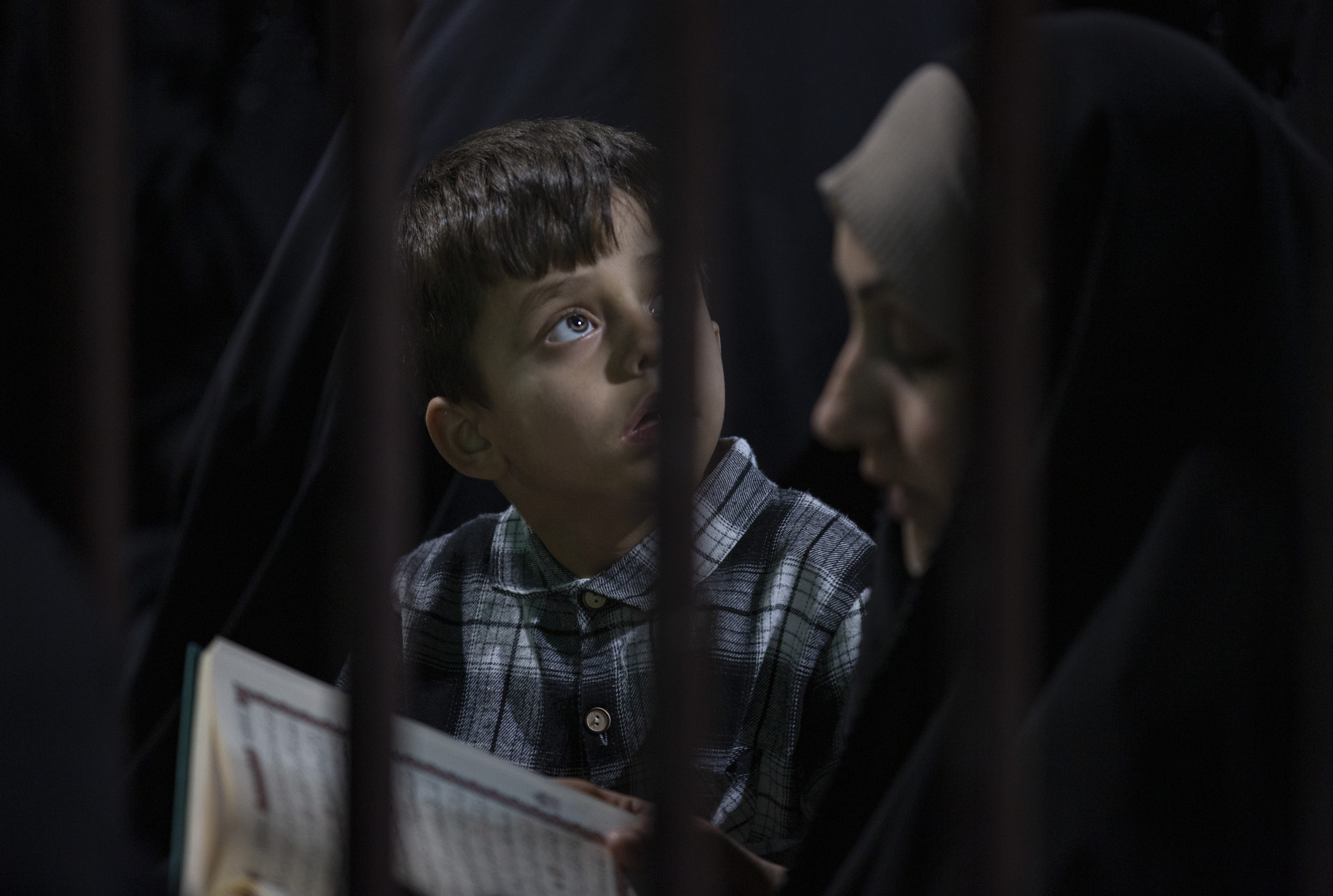 ليالي القدر المباركة