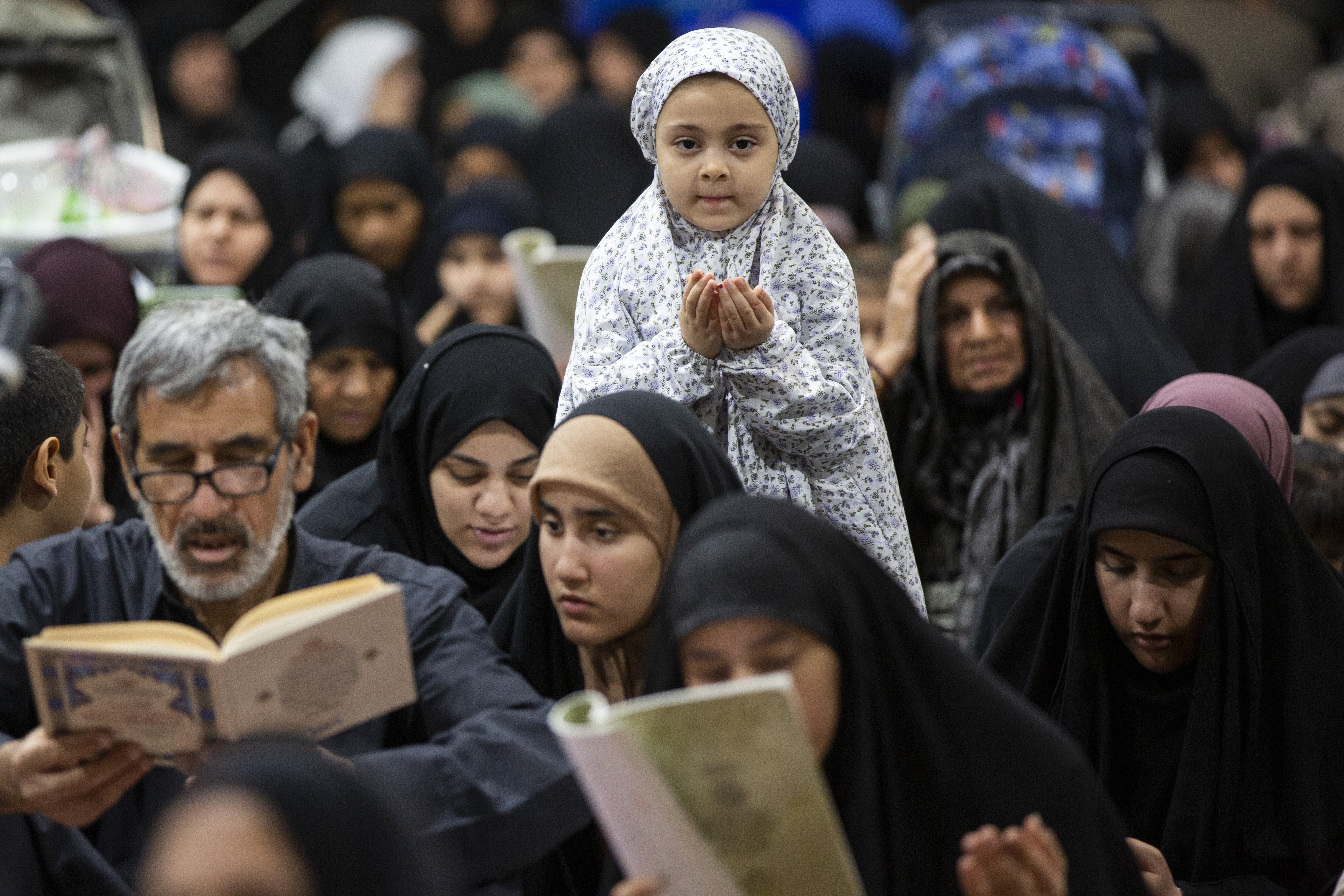 ليالي القدر المباركة