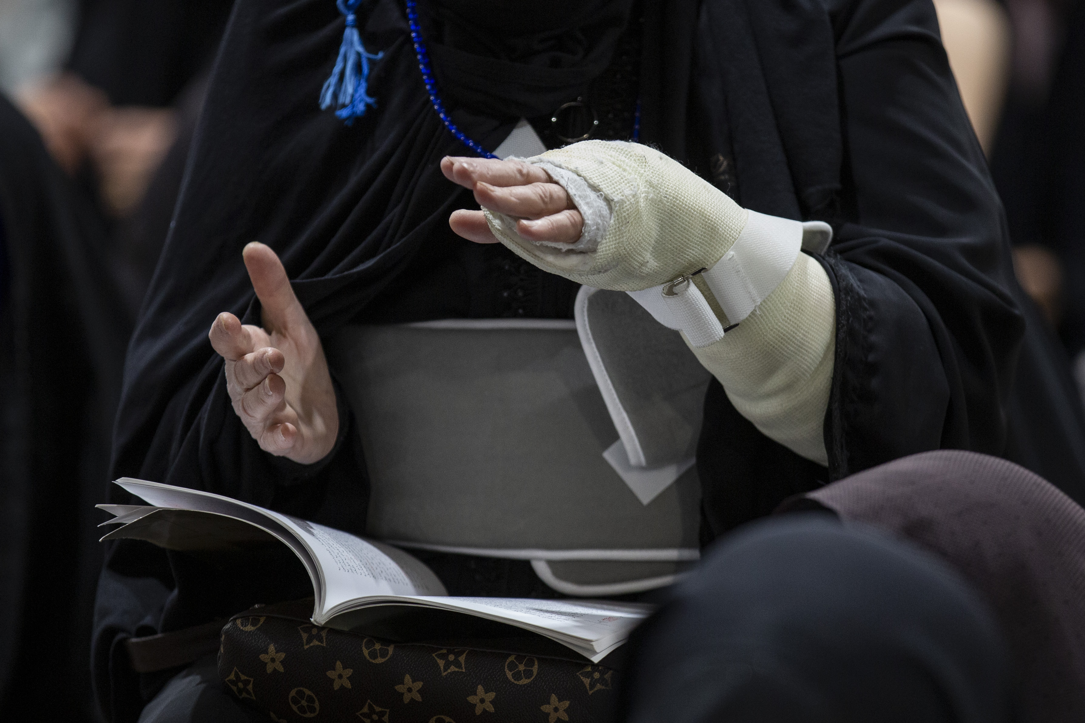ليالي القدر المباركة
