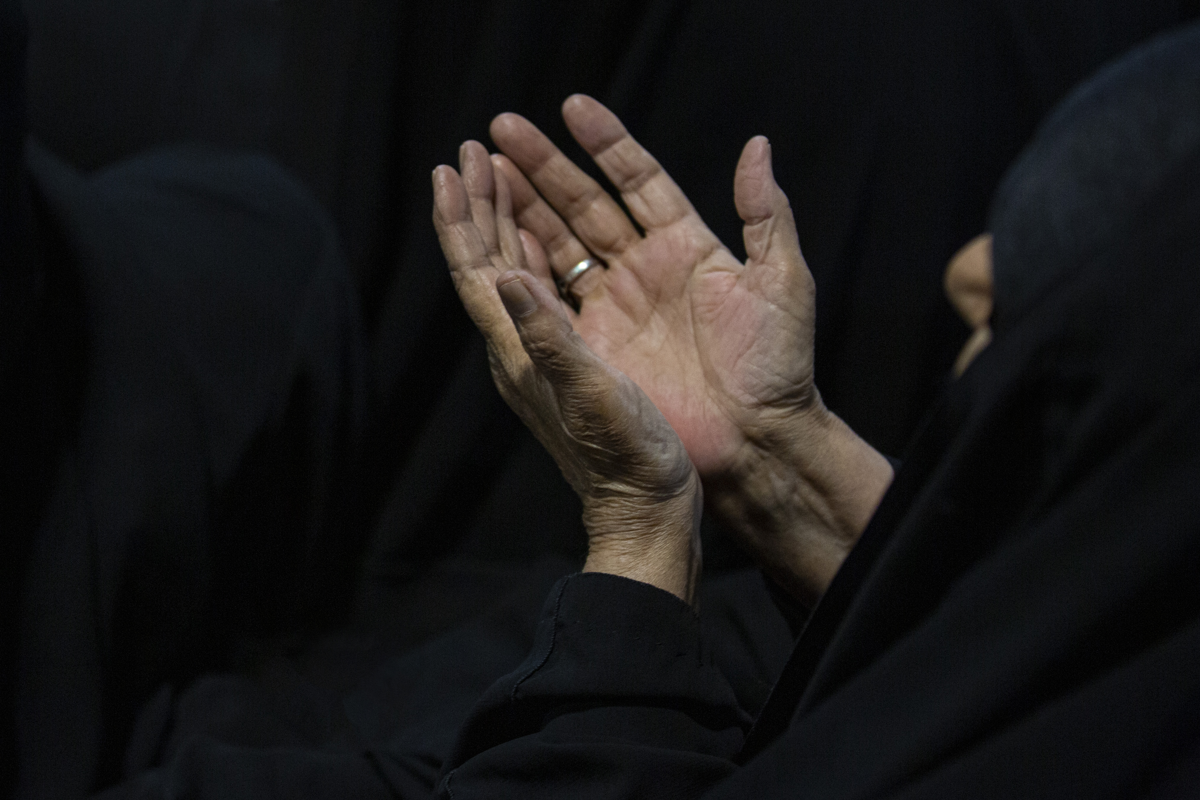 ليالي القدر المباركة