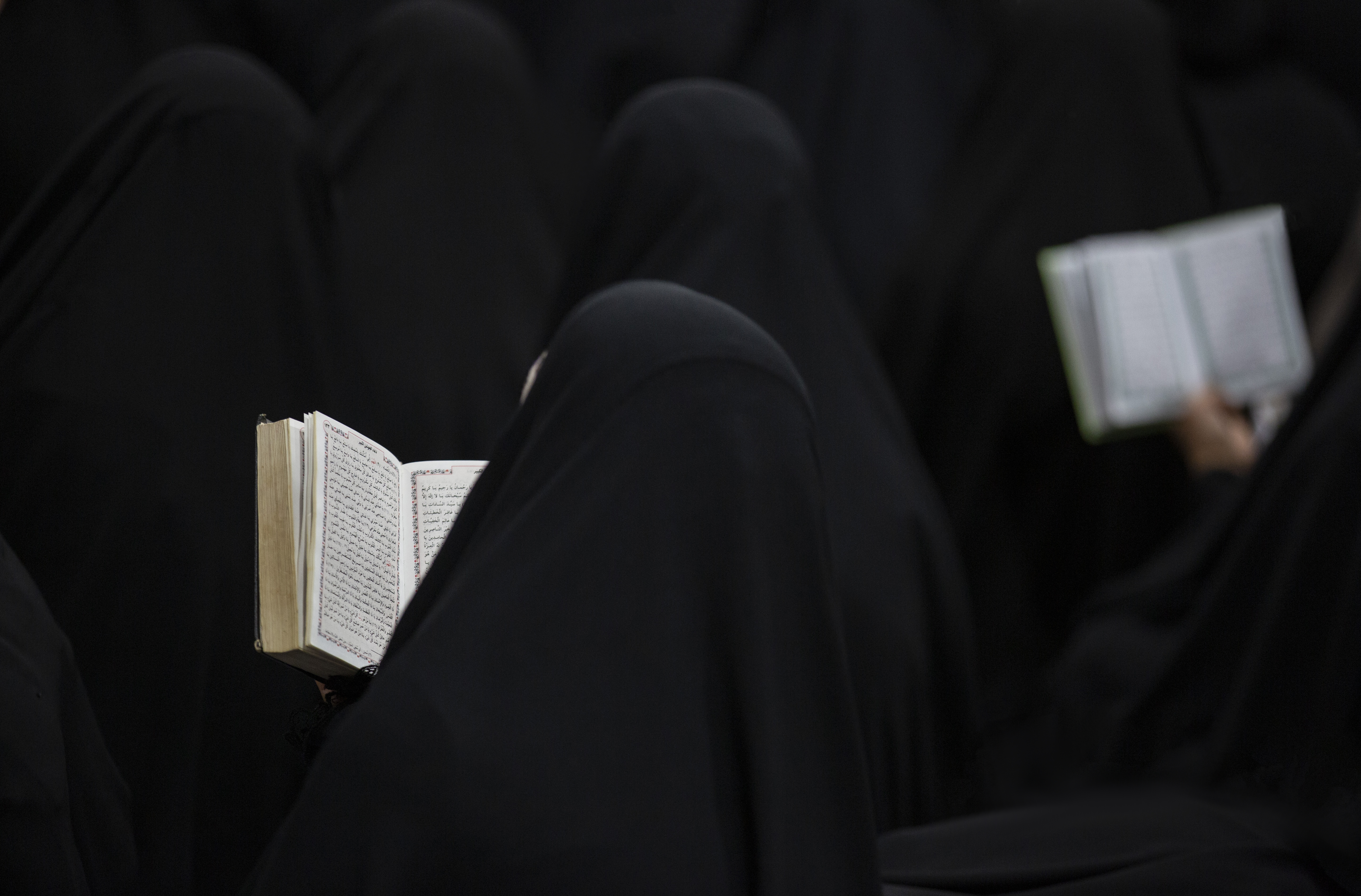 ليالي القدر المباركة
