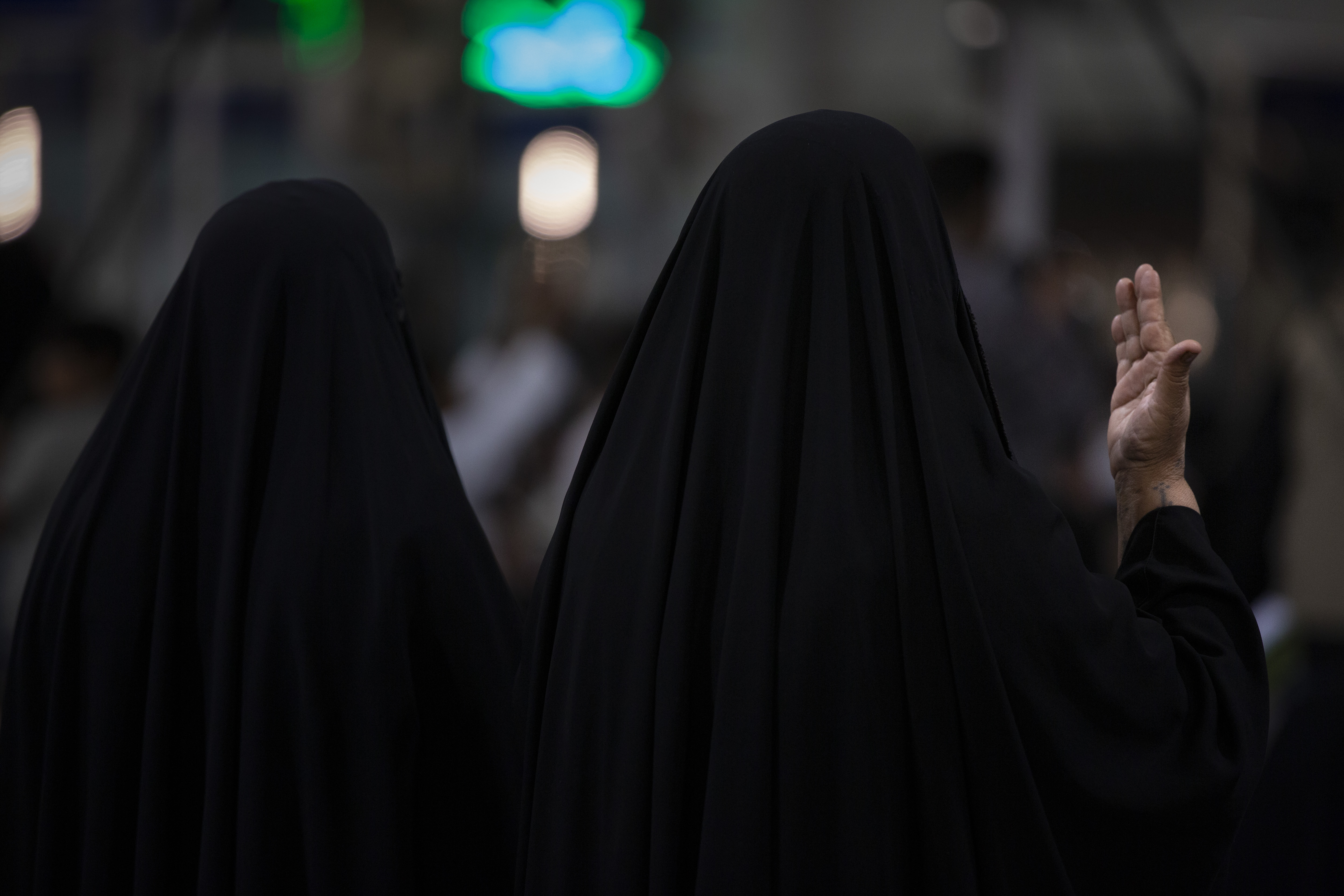 ليالي القدر المباركة