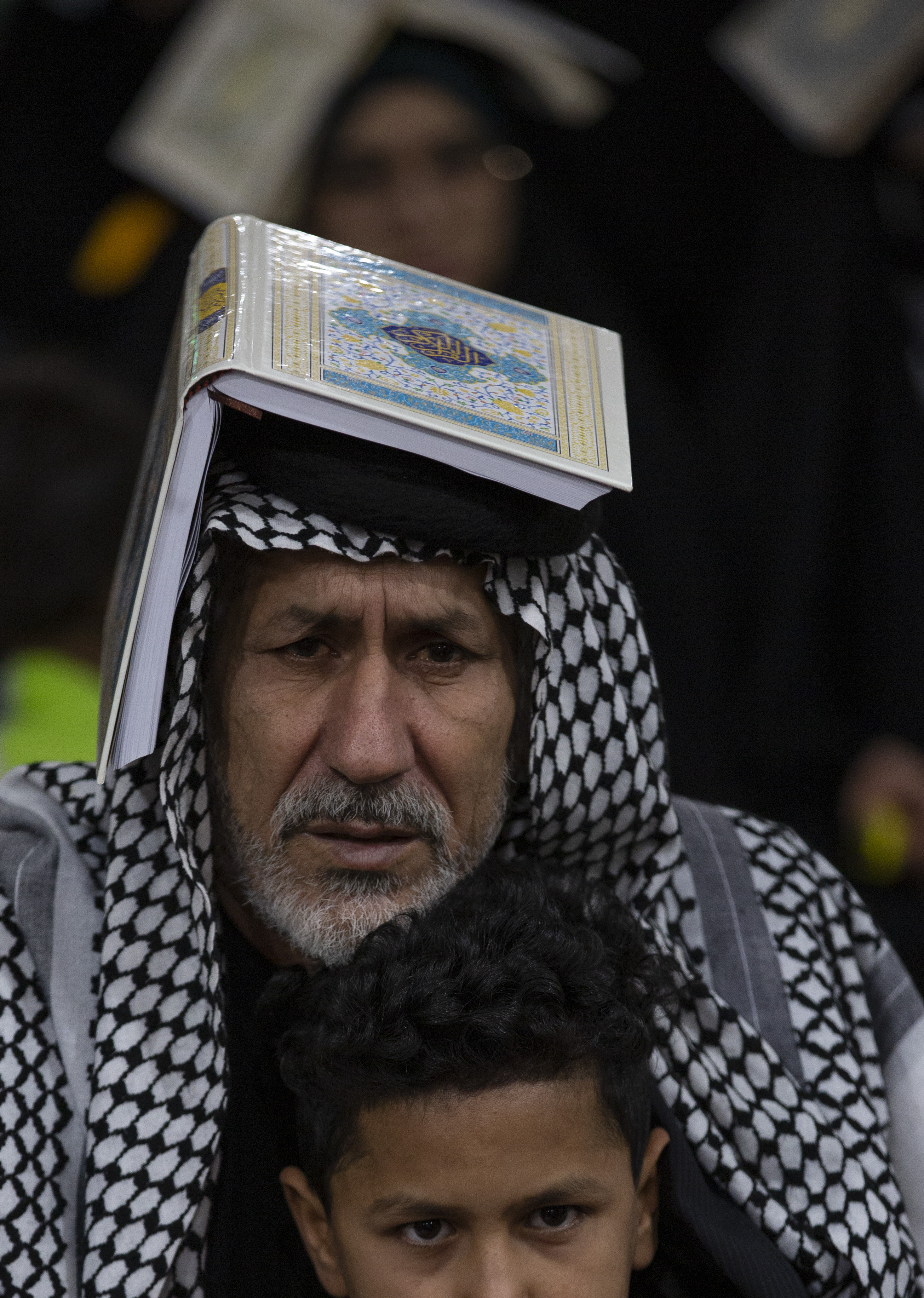 ليالي القدر المباركة