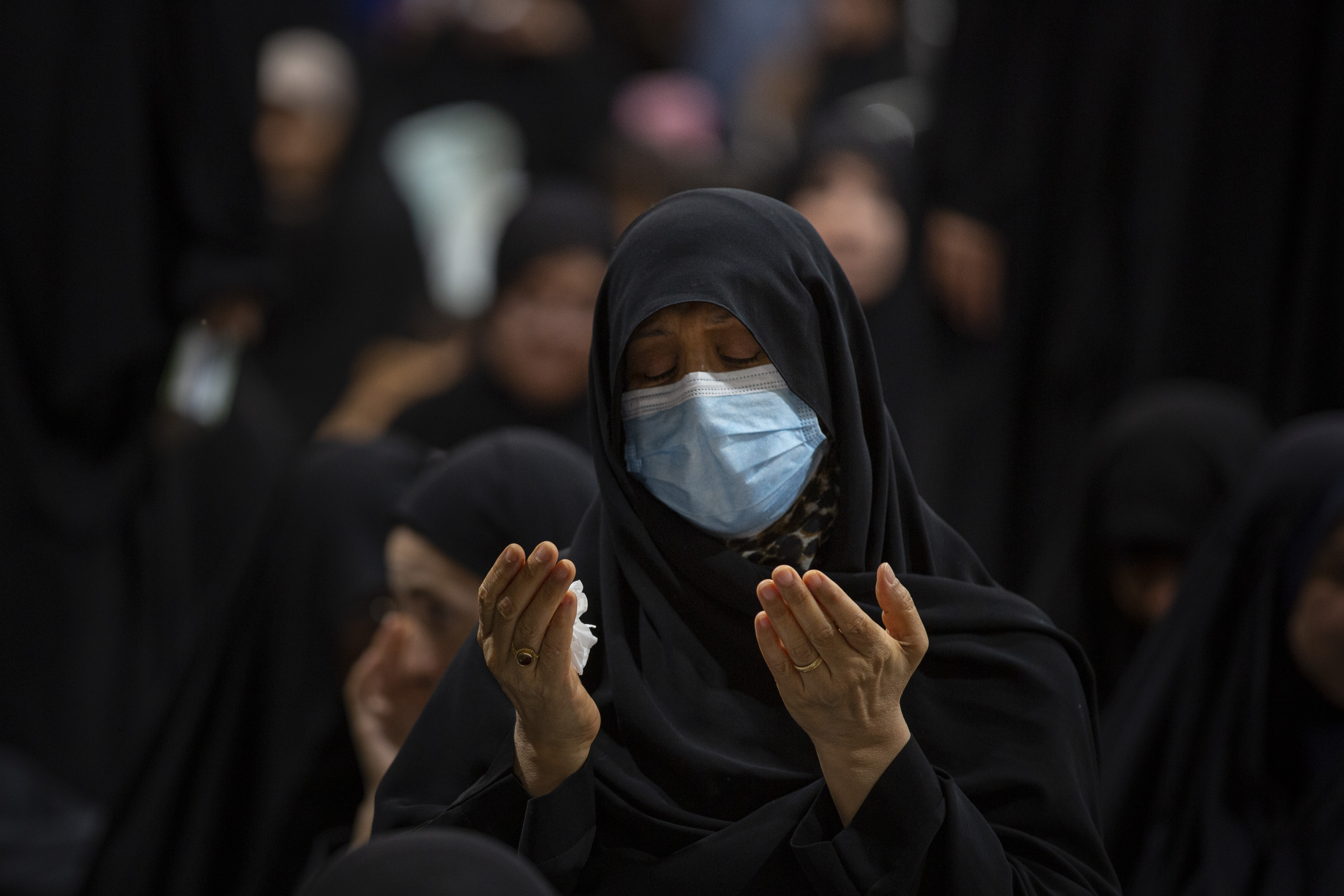 ليالي القدر المباركة