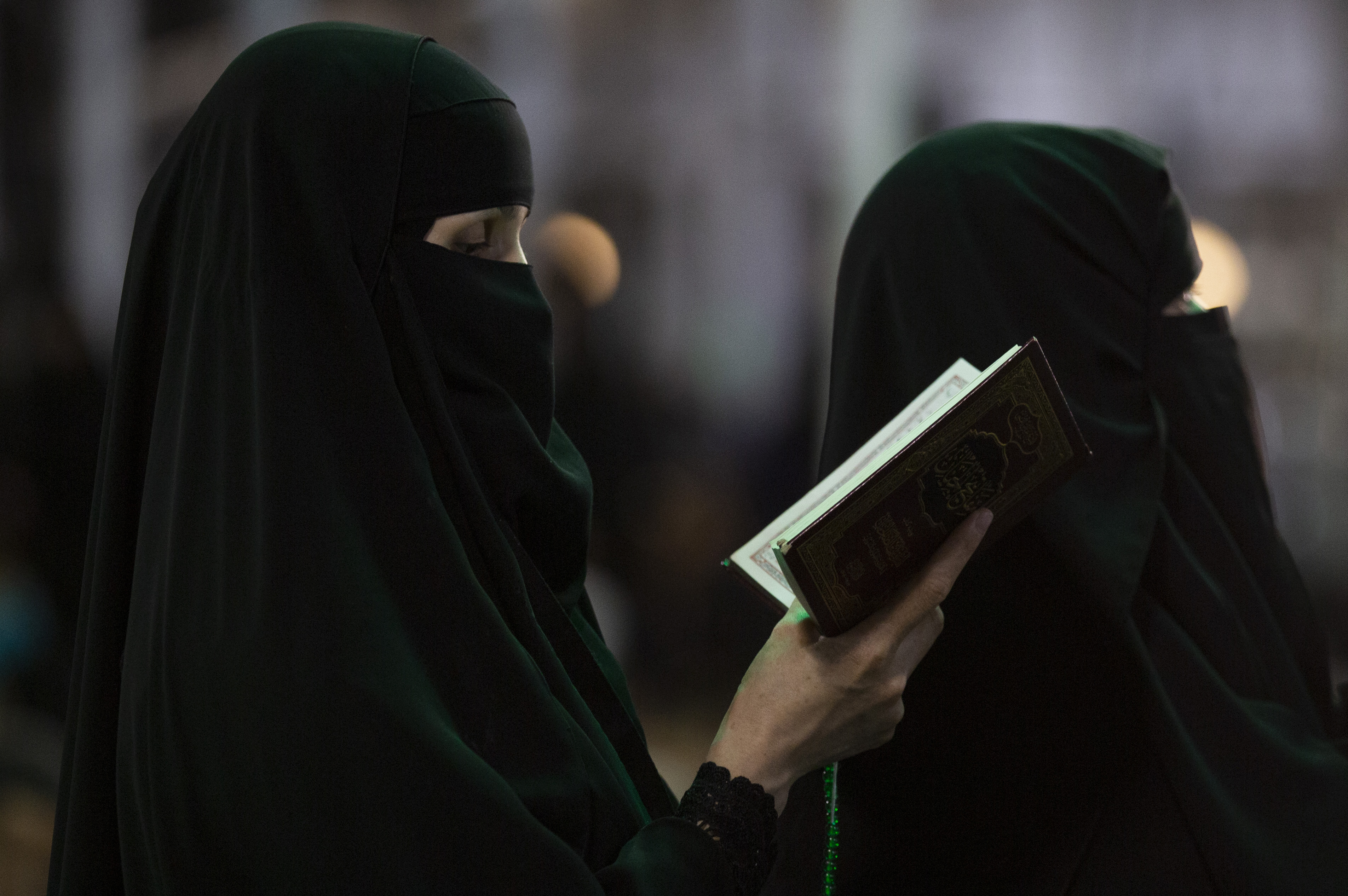ليالي القدر المباركة