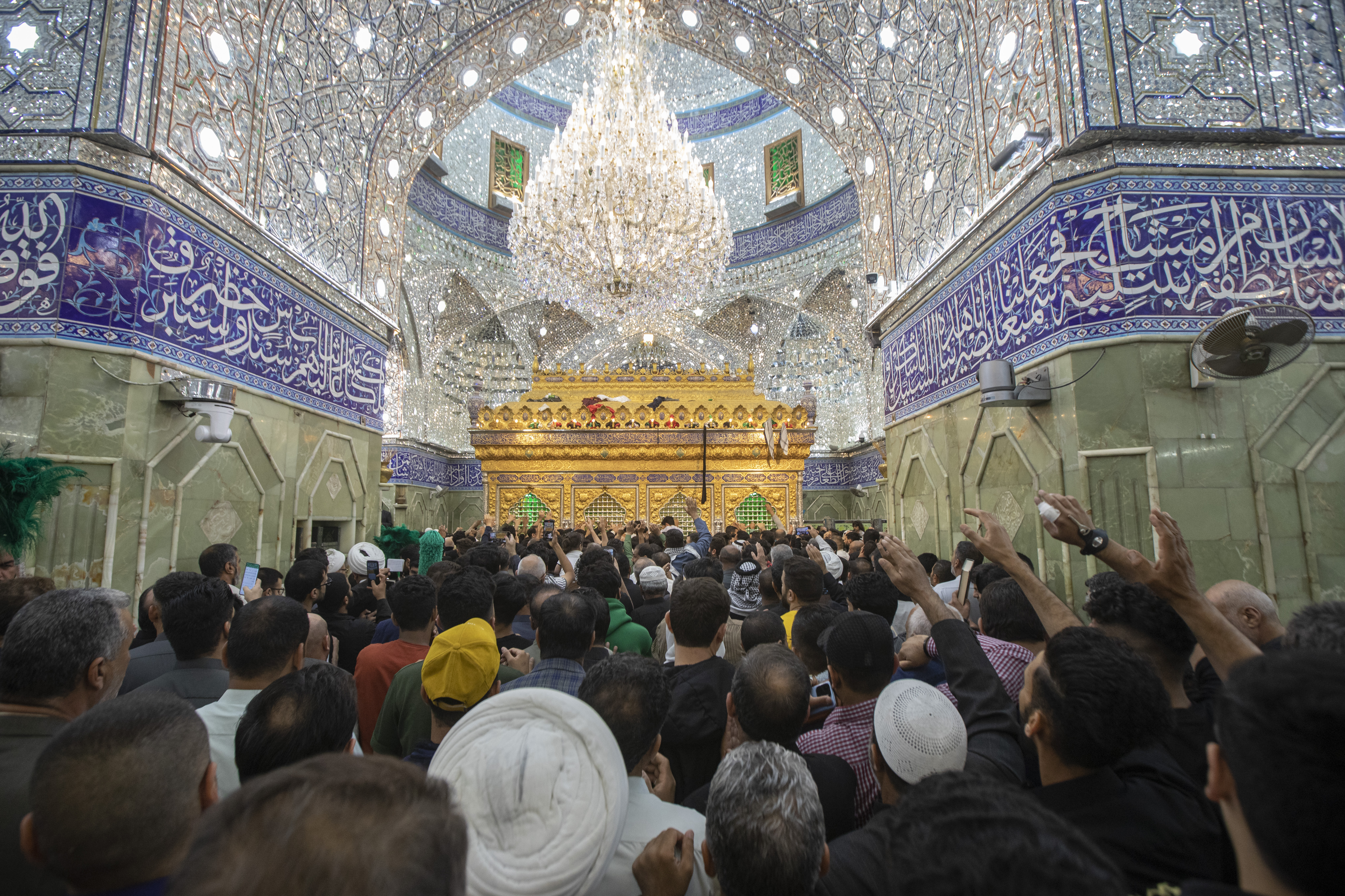 ليالي القدر المباركة