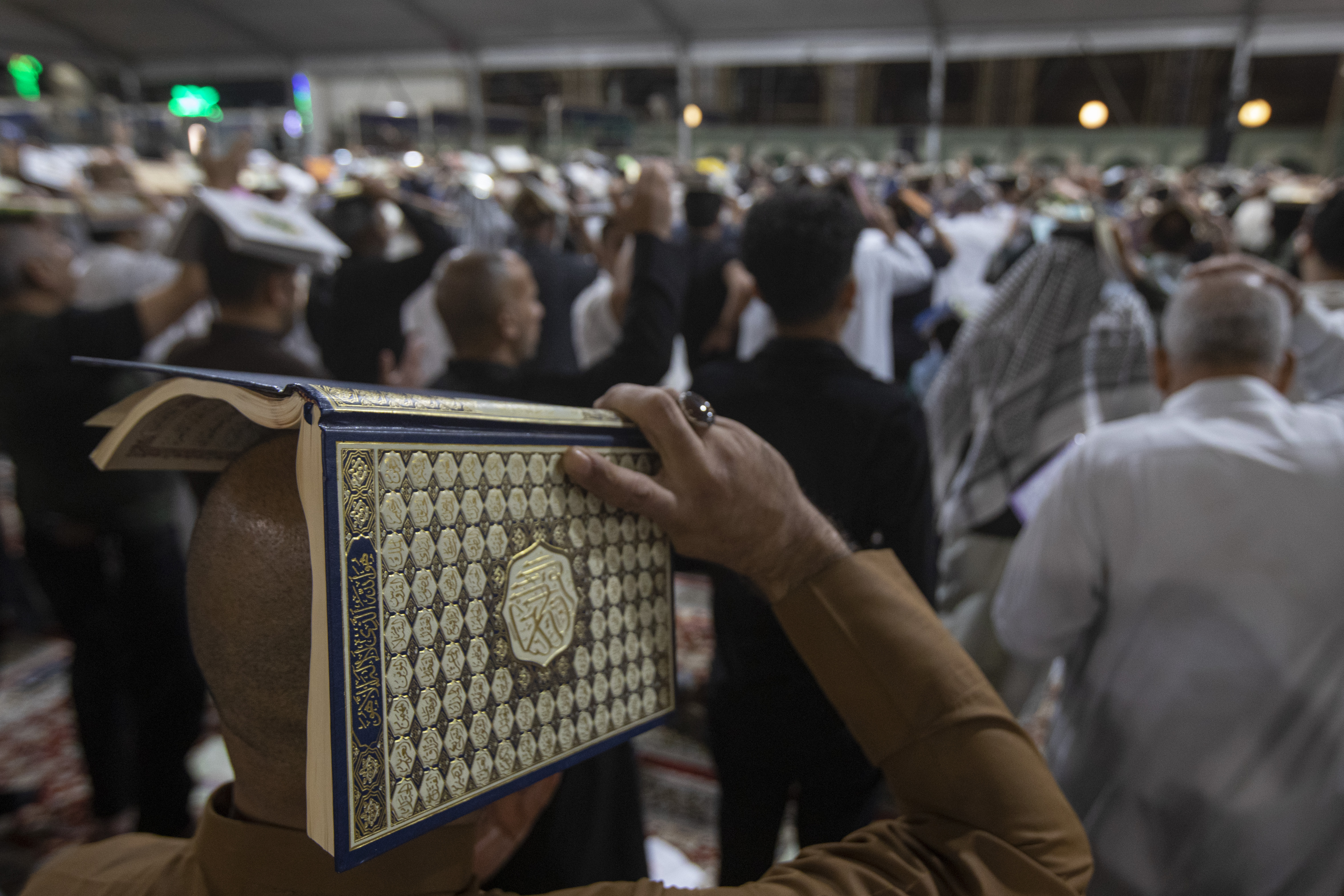 ليالي القدر المباركة