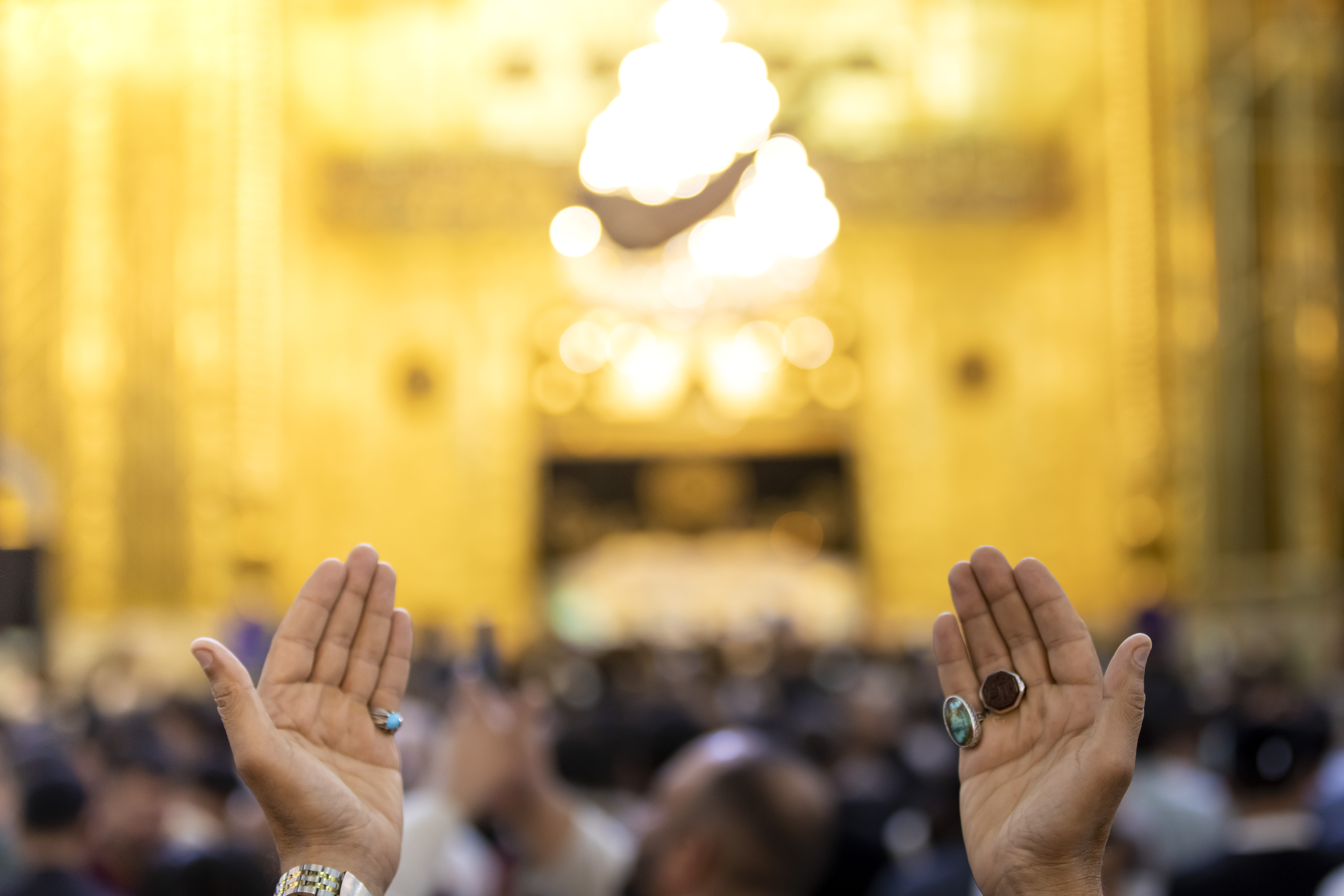 ليالي القدر المباركة