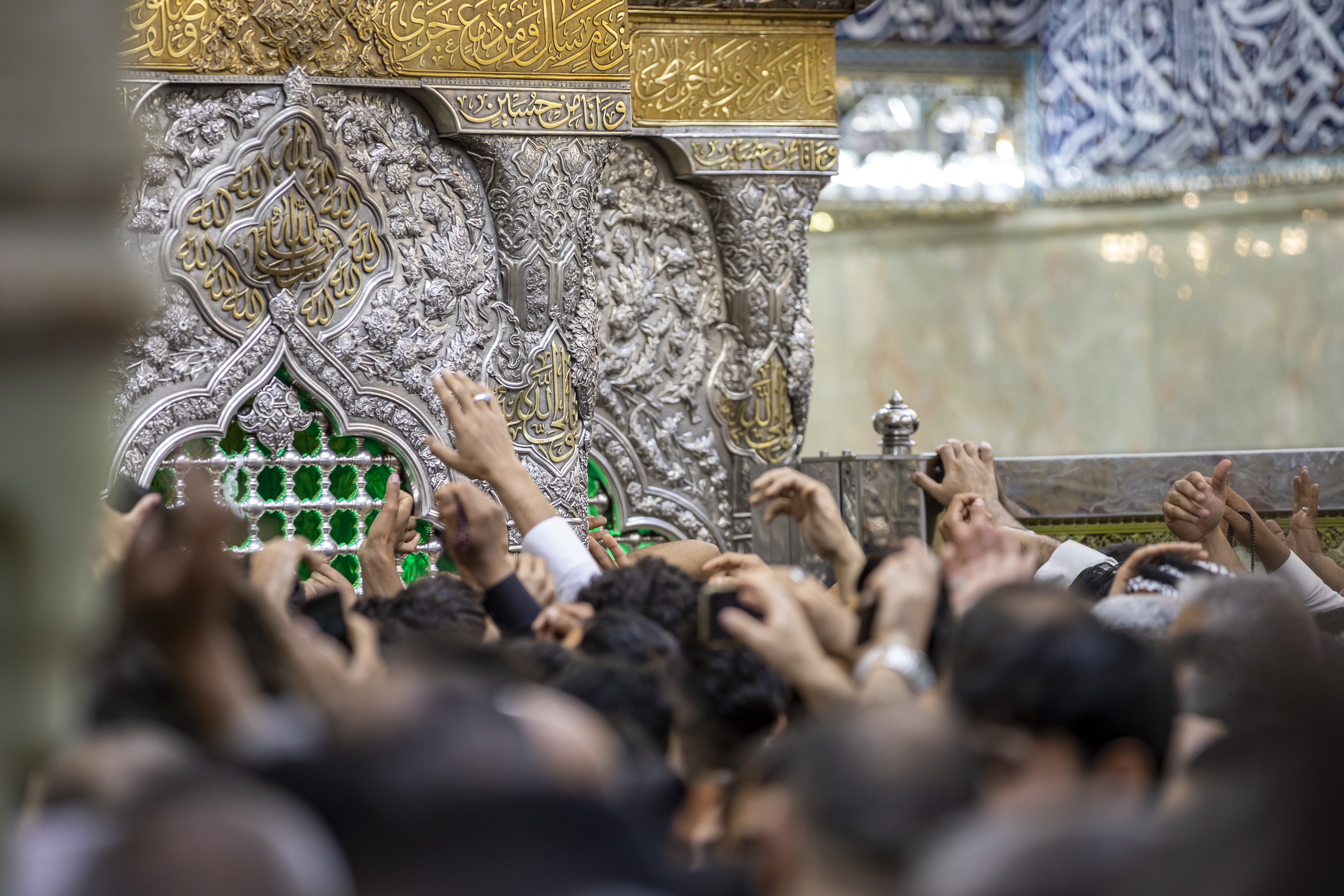 ليالي القدر المباركة