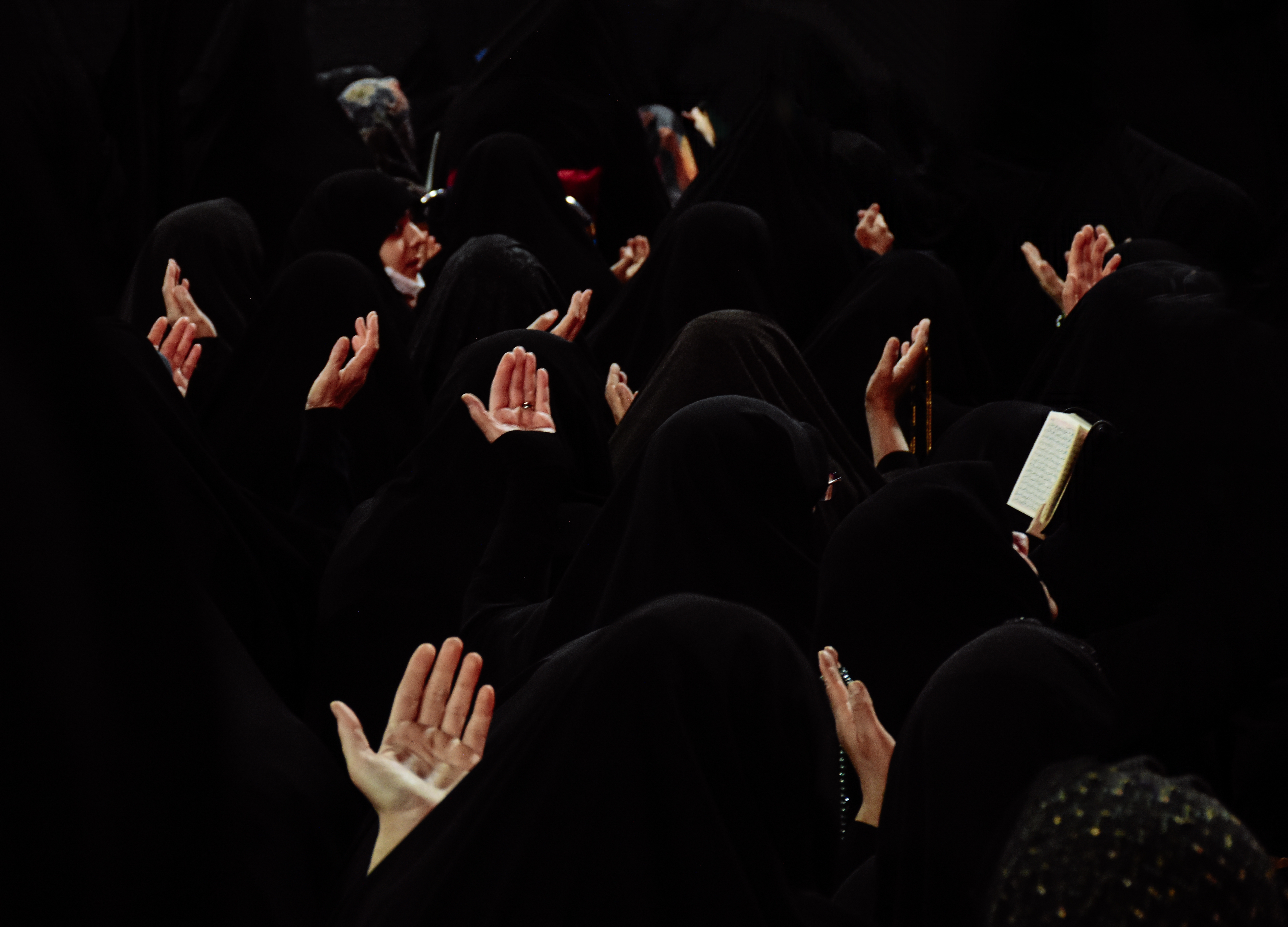 ليالي القدر المباركة