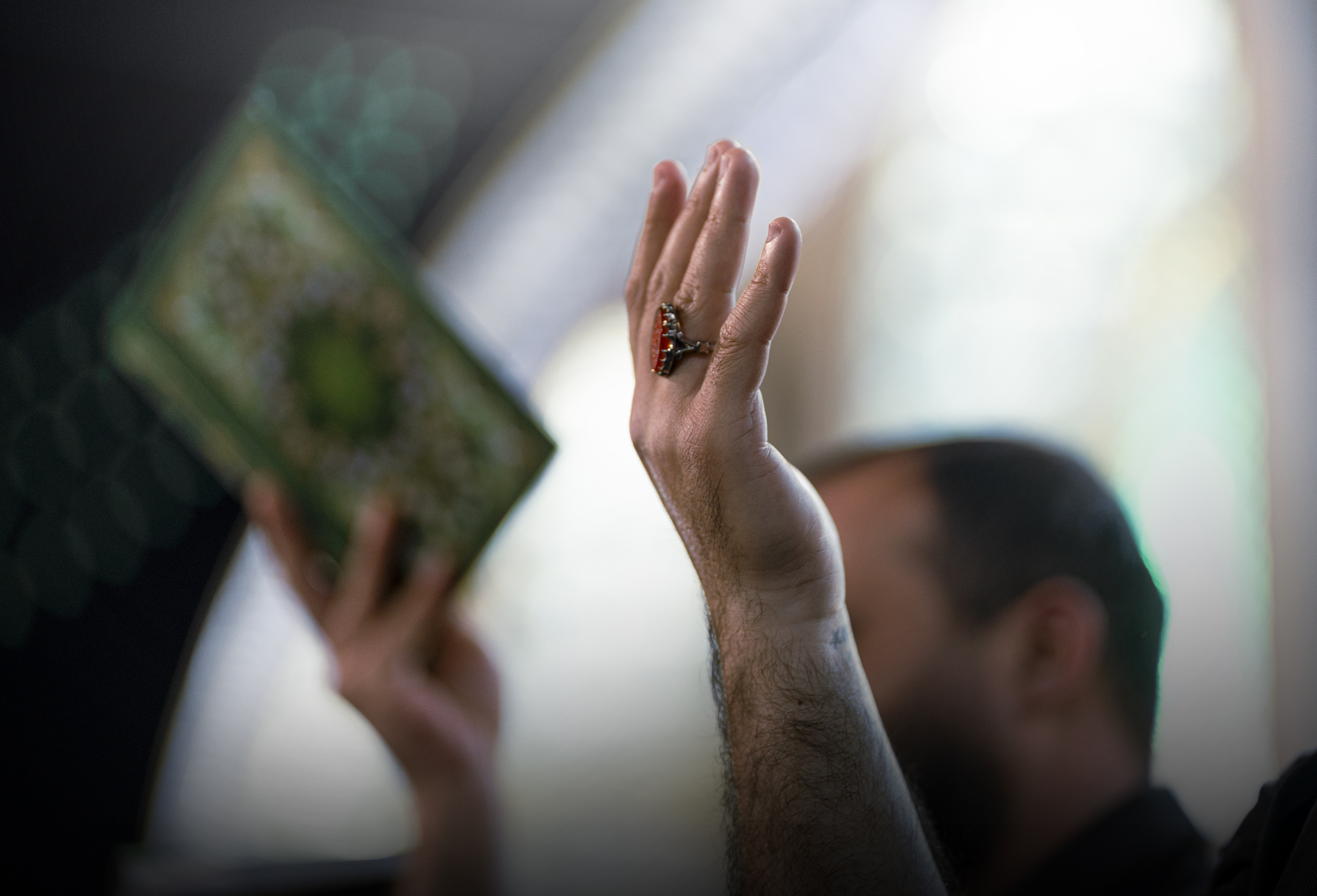 ليالي القدر المباركة