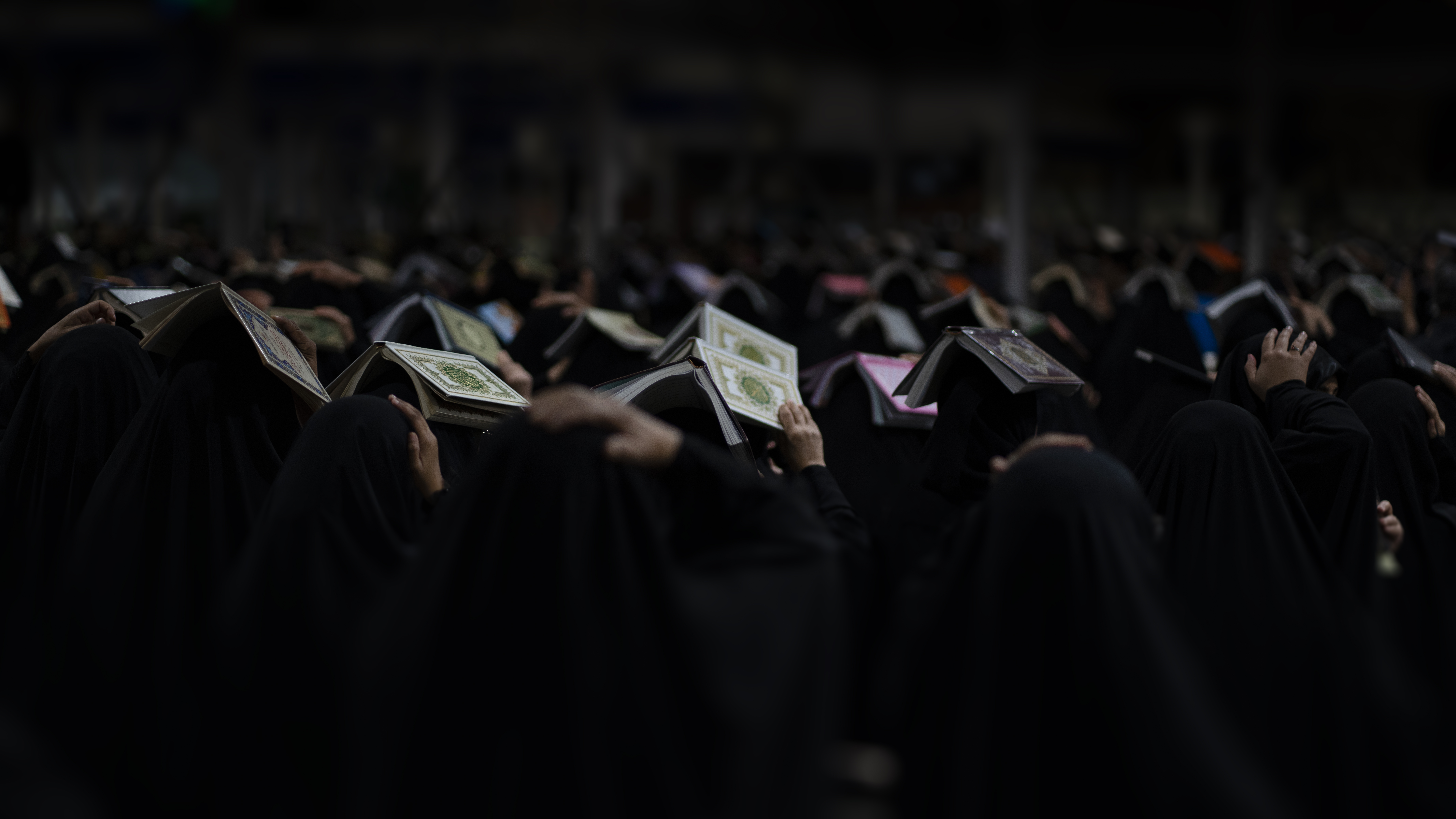 ليالي القدر المباركة