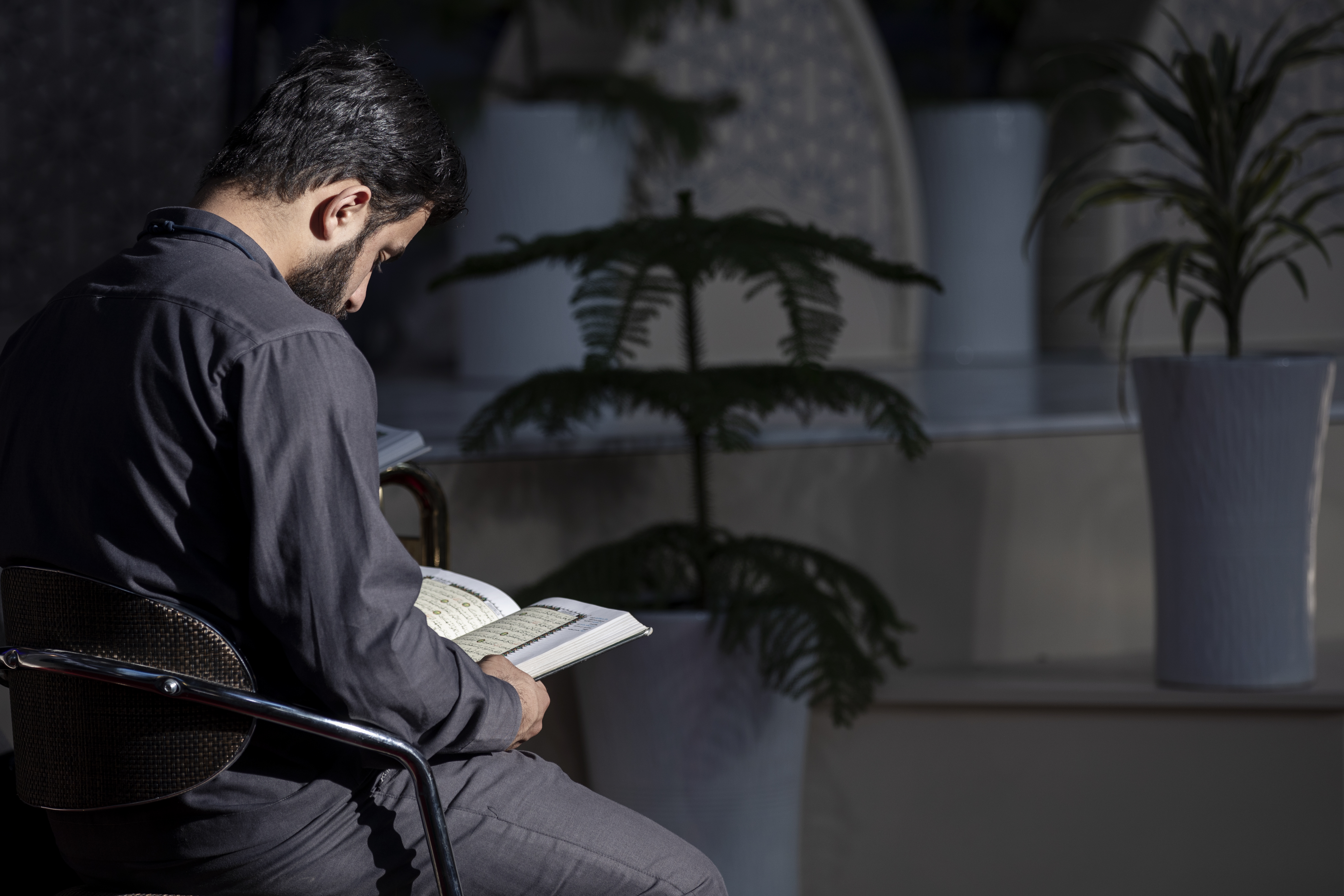 شهر رمضان المبارك