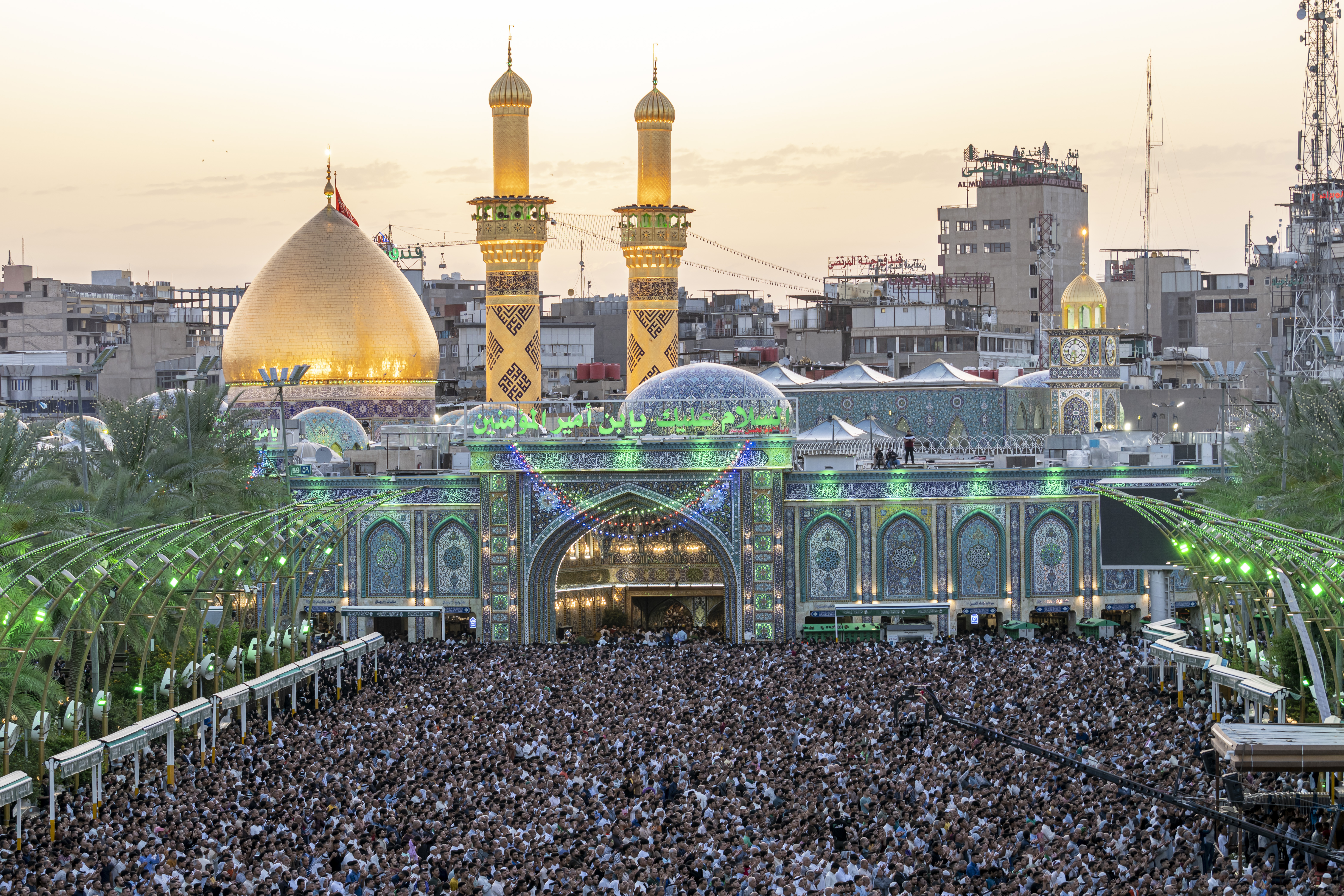 صلاة العيد