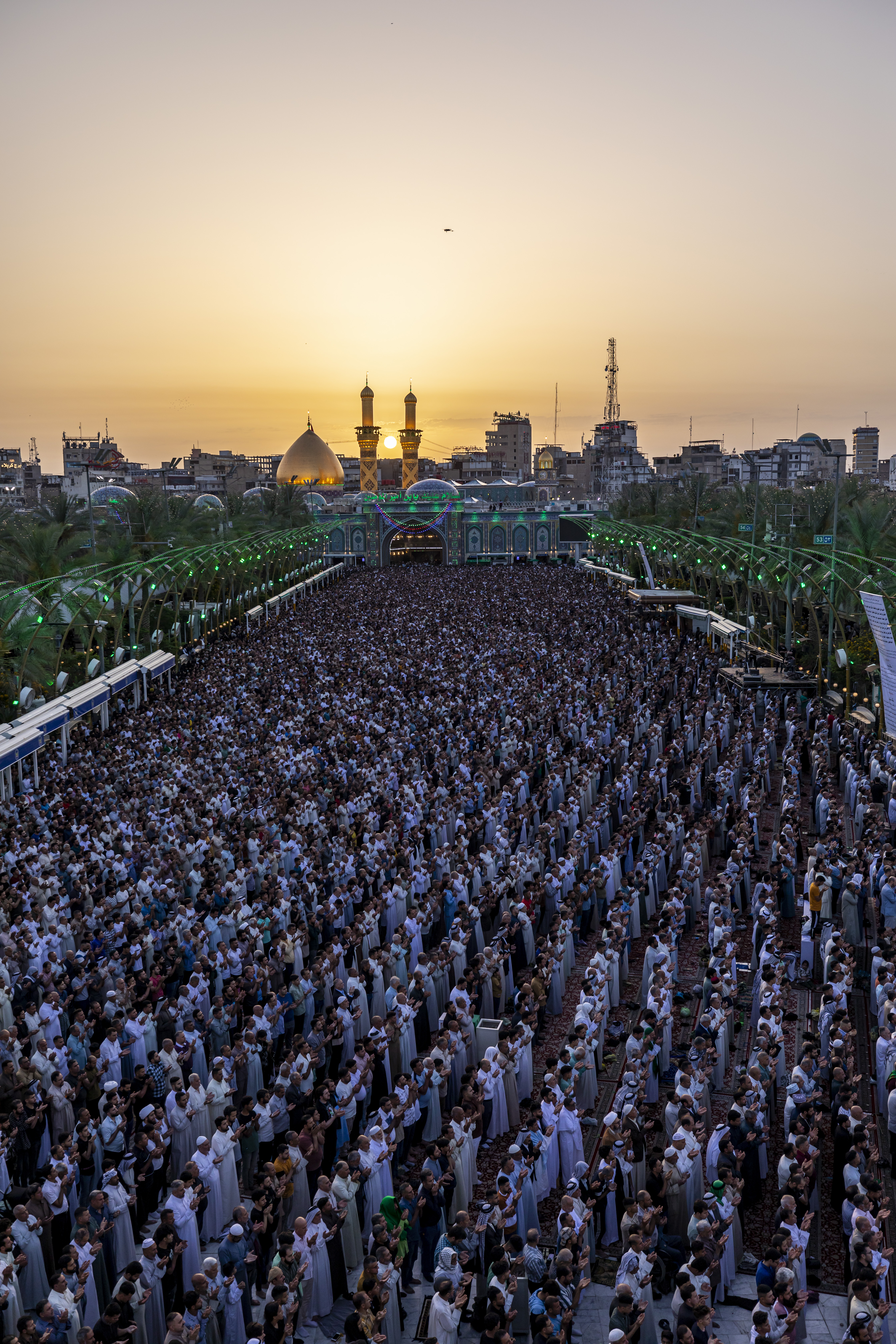 صلاة العيد