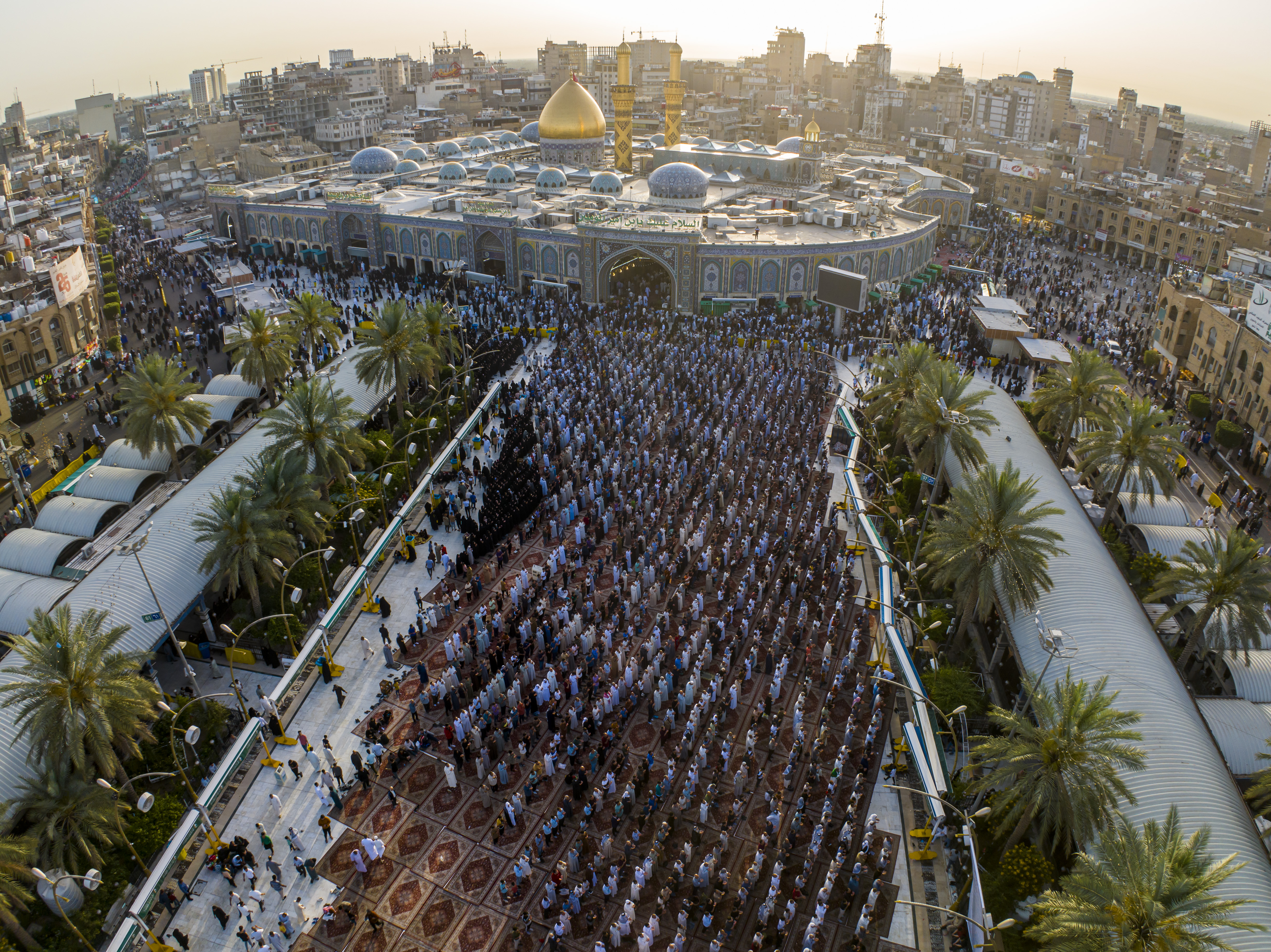 صلاة العيد