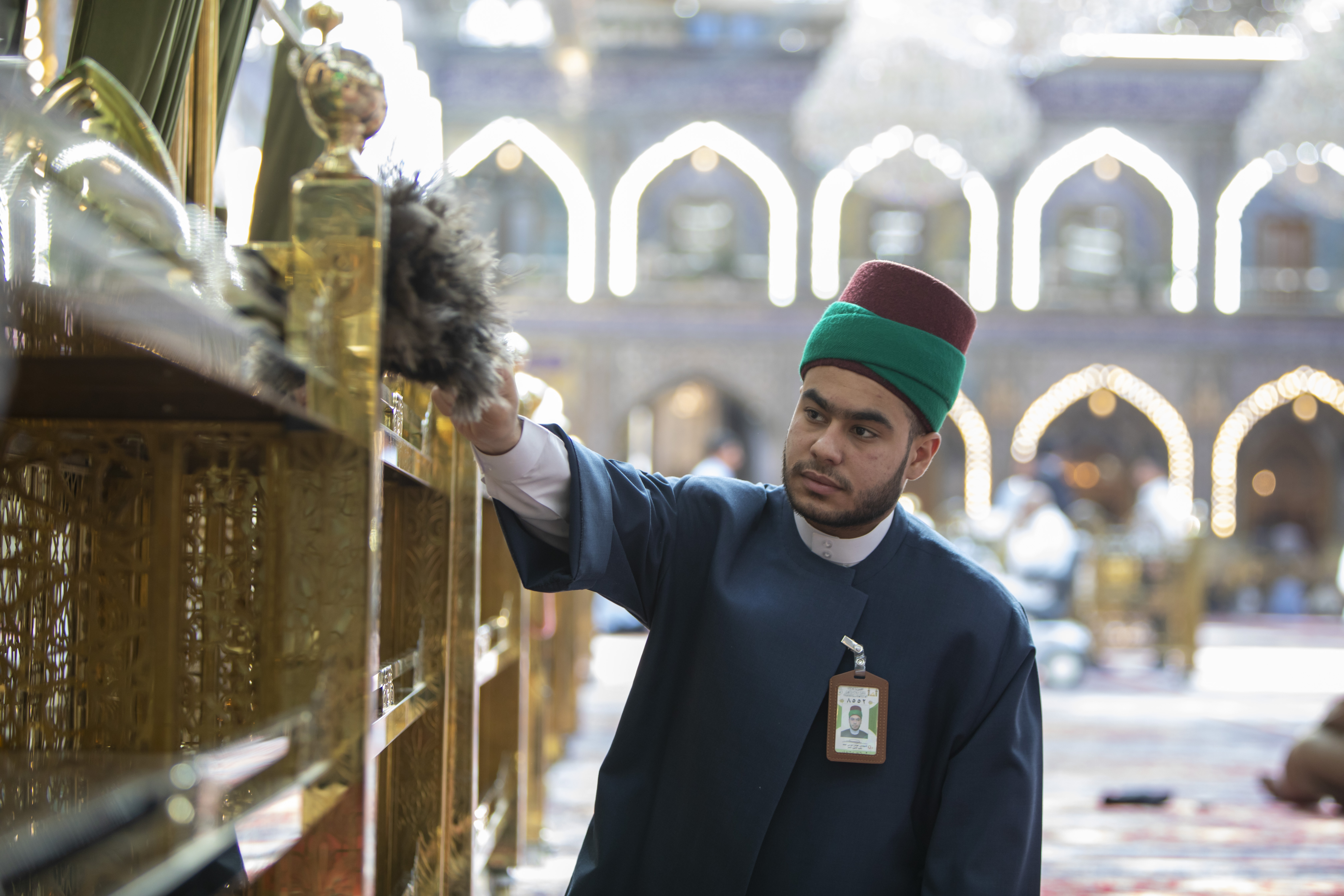 اللهم صل على محمد وآل محمد