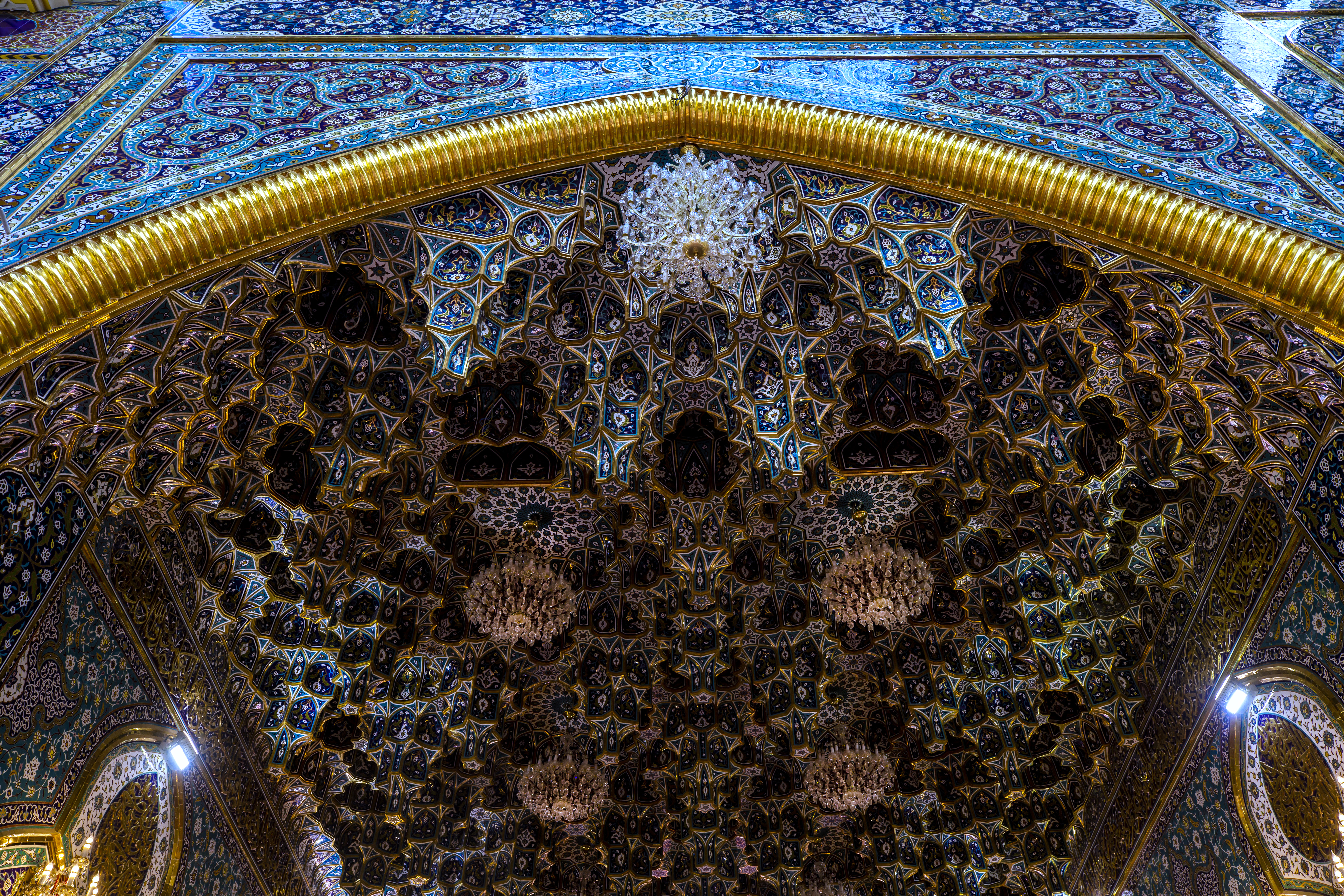 الحرم المطهر