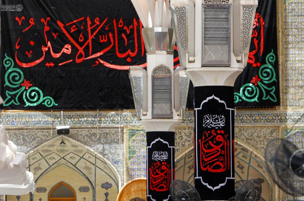 ذكرى إستشهاد الإمام جعفر الصادق عليه السلام