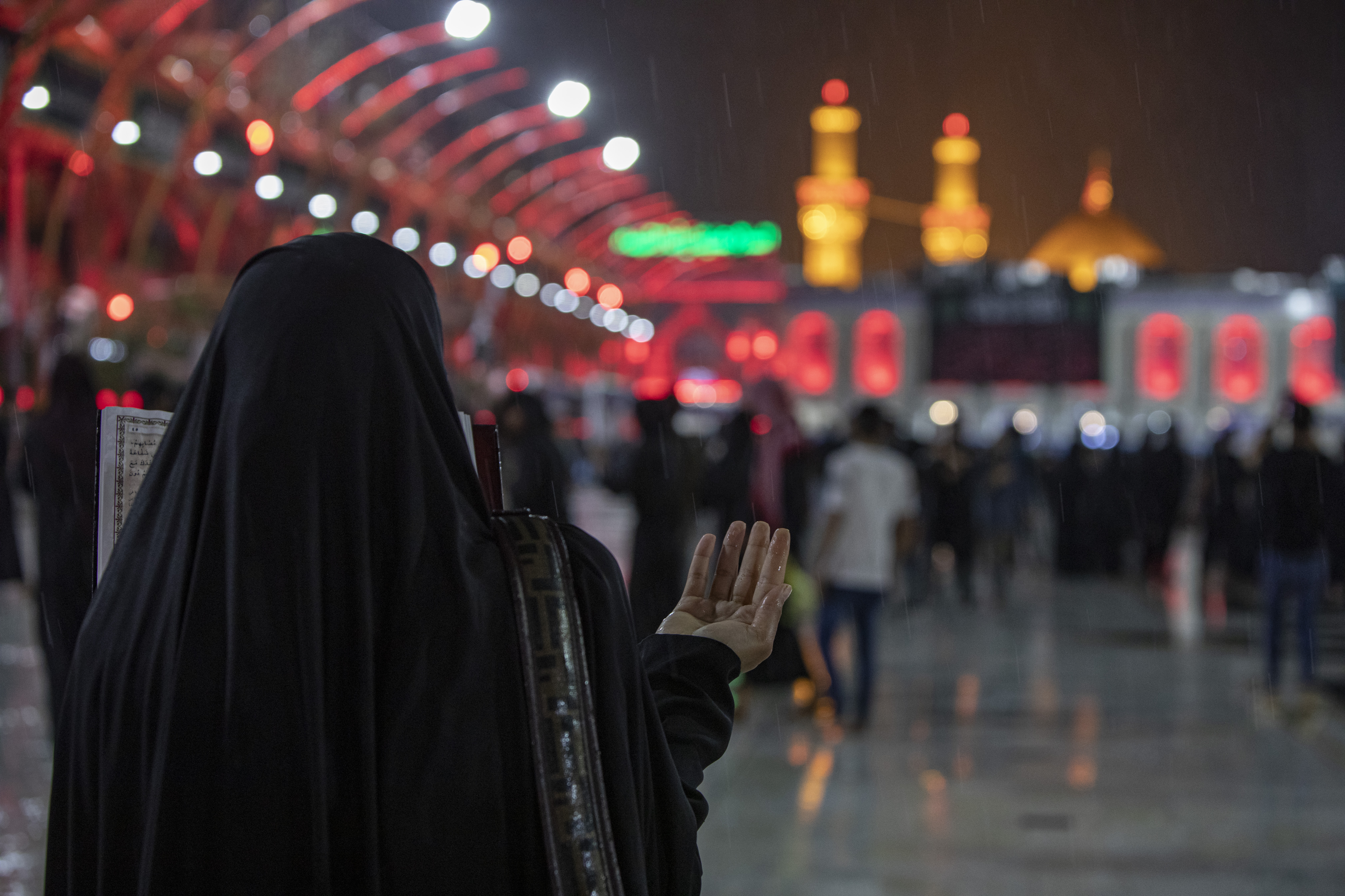 دعاء