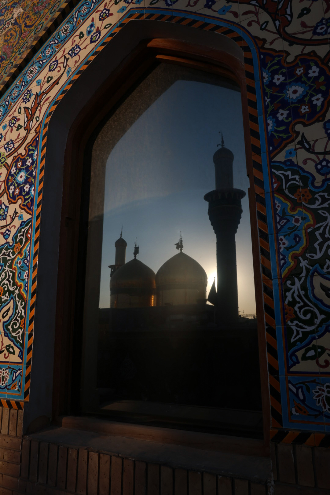 حرم الكاظميين عليهما السلام